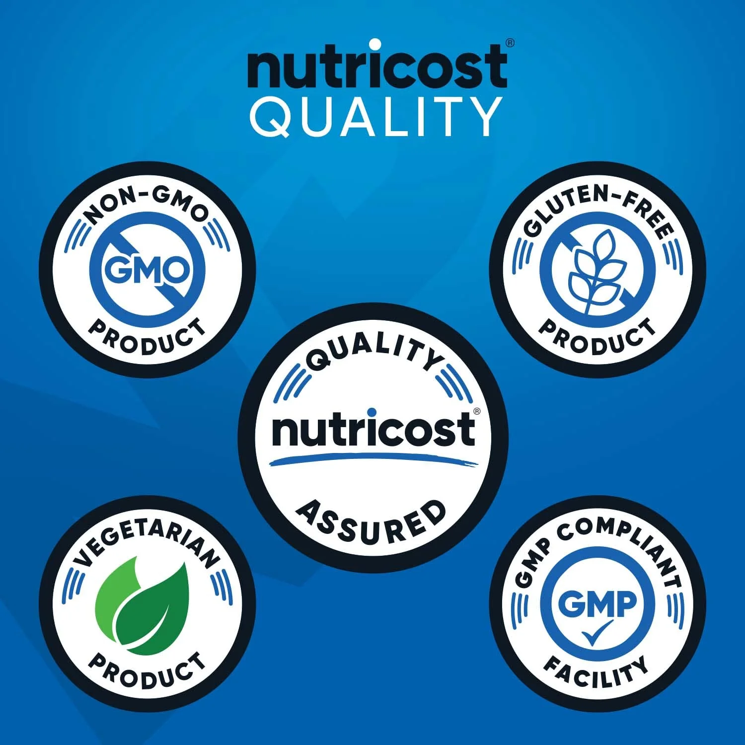 Nutricost BCAA Powder 2:1:1 (Watermelon, 120 Servings) - Gluten Free, Non-GMO, Vegetarian - Image 3