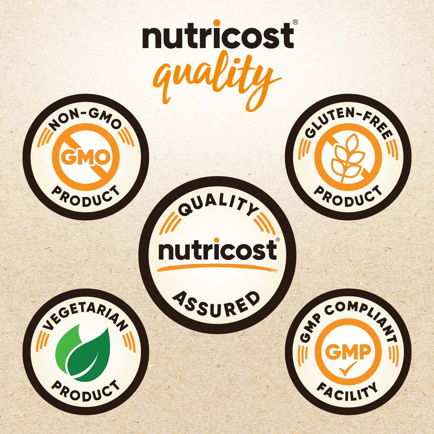 Nutricost Organic Inulin Powder 1LB (454 Grams) 7 Grams of Fiber Per Serving - from Chicory Root - Certified USDA Organic - Image 4