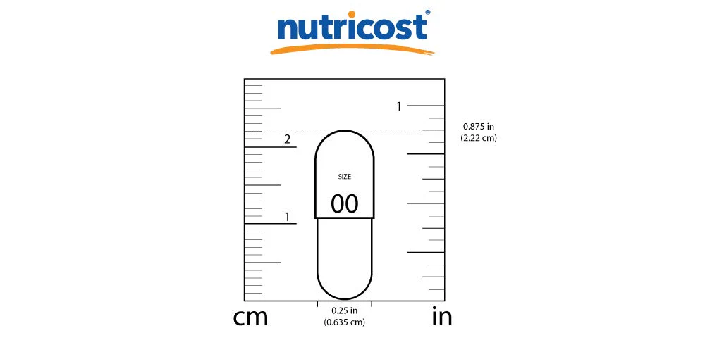 Nutricost Vitamin C with Rose HIPS 1025mg, 240 Capsules (3 Bottles) - Premium Non-GMO, Gluten Free Vitamin C Supplement - Image 6
