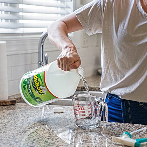 OdoBan Disinfectant Concentrate and Odor Eliminator, 2 Gallons, Original Eucalyptus Scent - Image 5