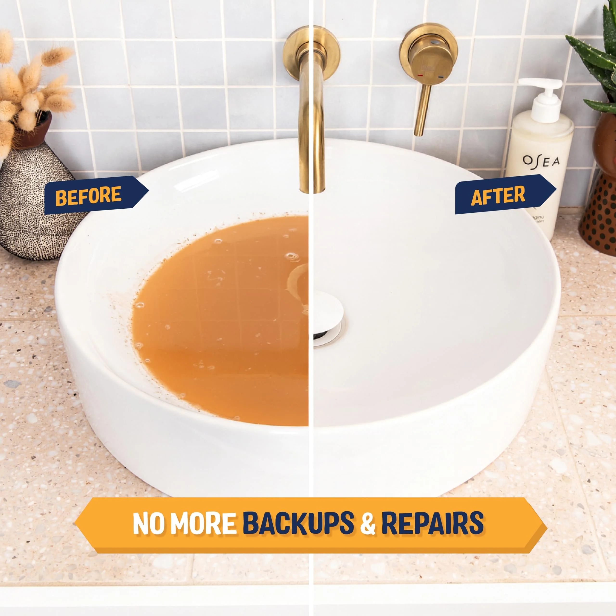 Odor Eliminating Septic Tank Treatment Pods with 2X Strength - 12 Month Supply of Septic & Sewage Cleaner - Helps Prevent Backups & Repairs - by Septic Snackers - Image 5