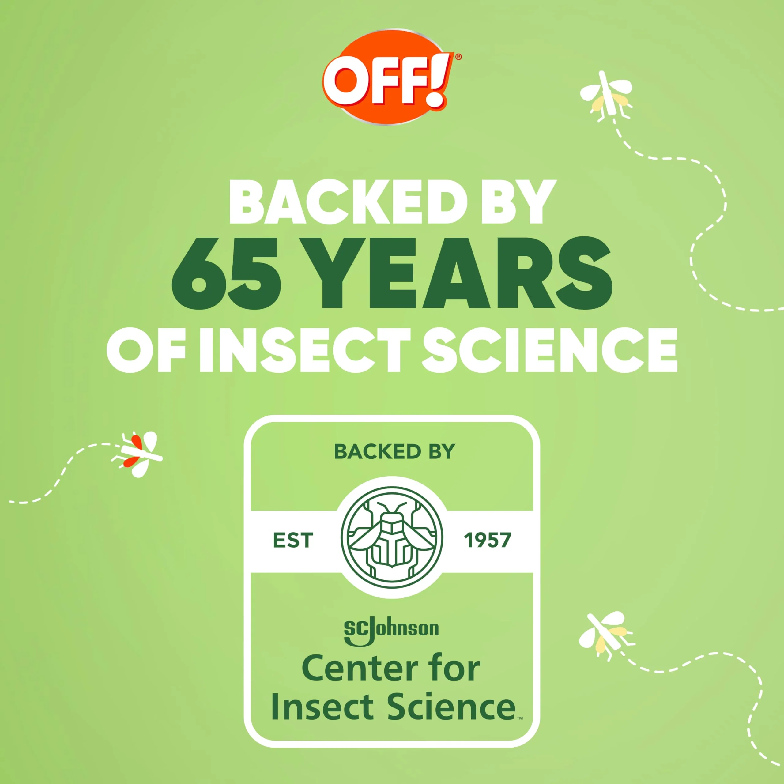 OFF! Deep Woods Insect Repellent Aerosol, Dry, Non-Greasy Formula, Bug Spray with Long Lasting Protection from Mosquitoes, 4 Oz, 4 Count - Image 7
