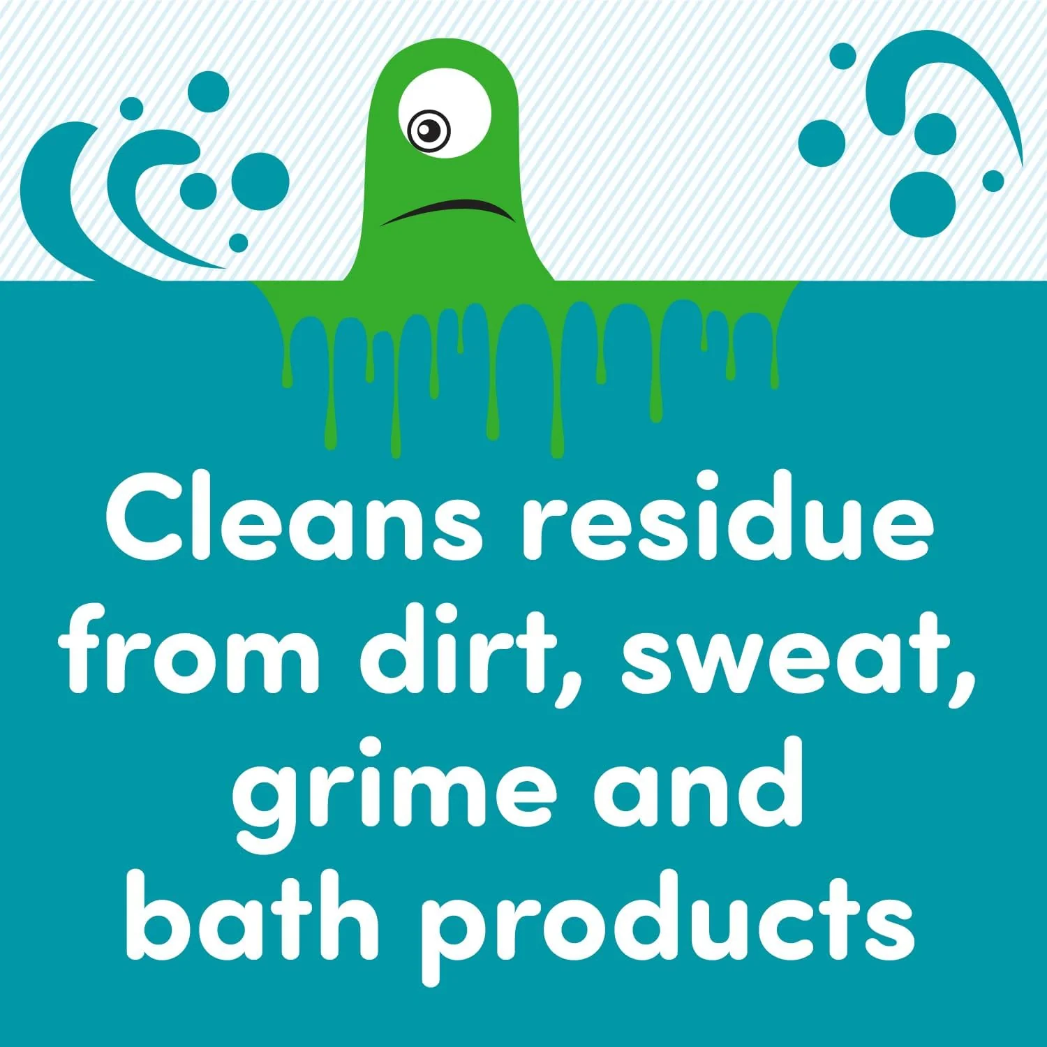 Oh Yuk Healthy Hot Tub Cleaner, Hot Tub Cleaner for Indoor and Outdoor Hot Tubs and Spas - 16 Ounces - Image 4