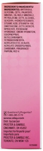 Olay Active Hydrating Beauty Fluid Lotion, Original, 6.0 Fl Oz - Image 3