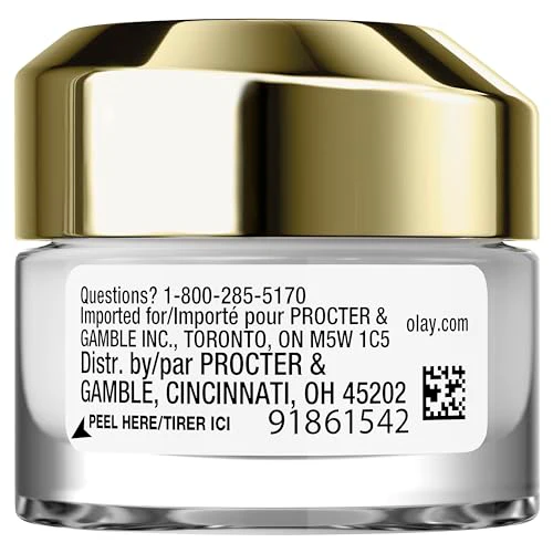 Olay Eyes Collagen Peptide 24 MAX Fragrance Free Eye Cream - 0.5 oz. - Image 12