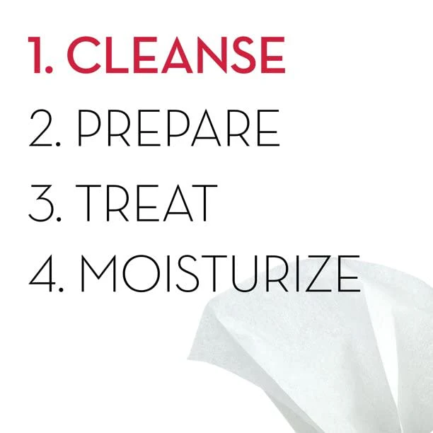 OLAY Regenerist Advanced Anti-Aging Micro-Exfoliating Cleansing Cloths 30 Each (Pack of 2) - Image 7