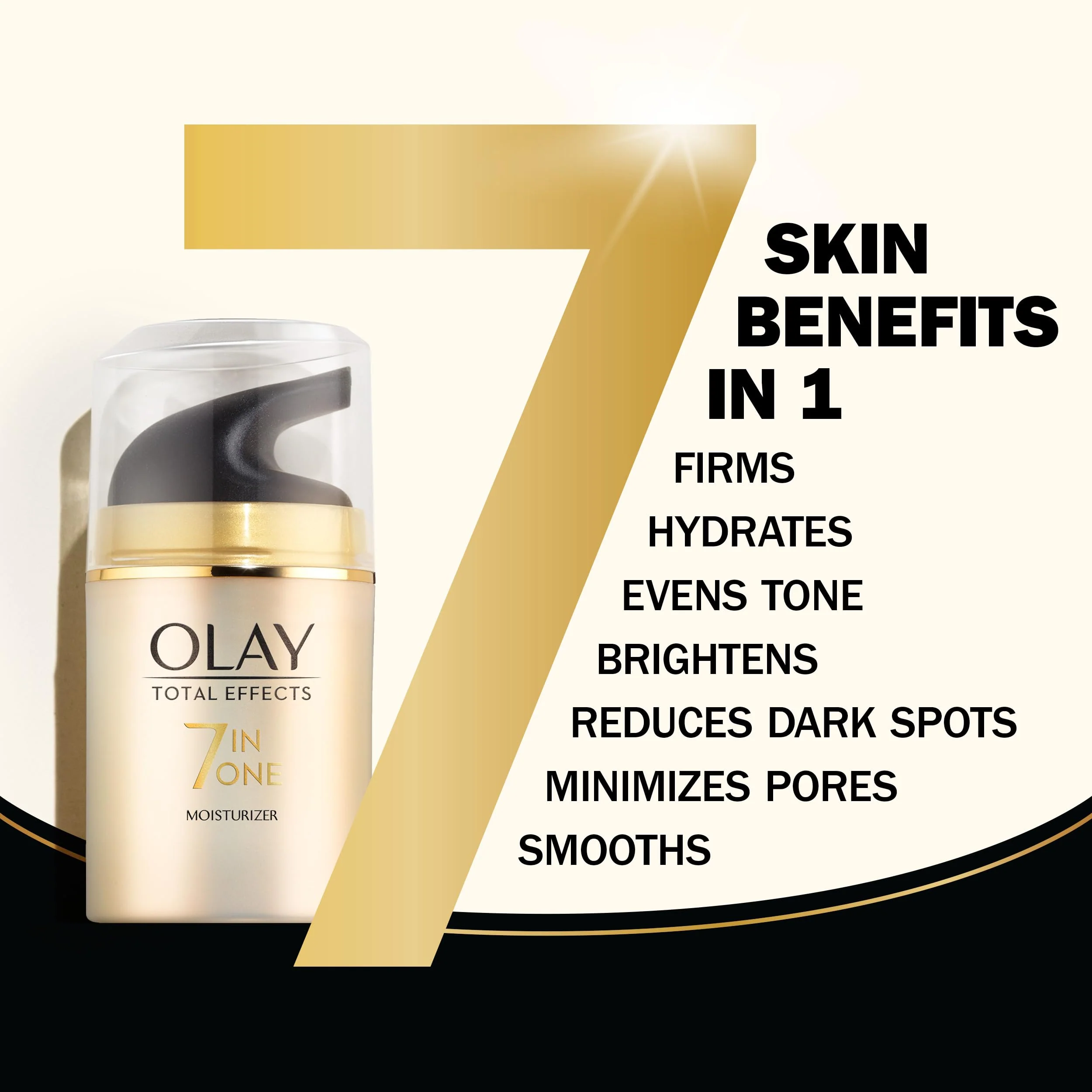 Olay Total Effects Face Moisturizer, 1.7 fl oz - Image 8