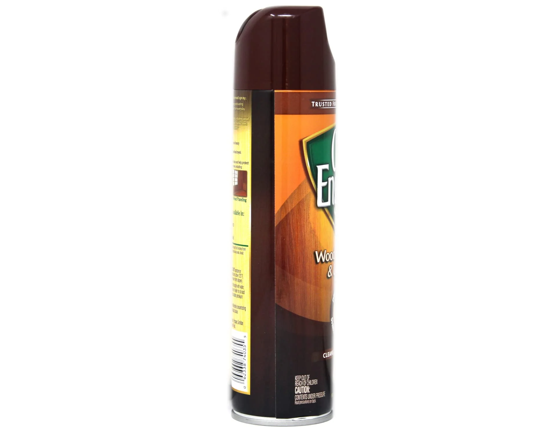Old English Aerosol Wood Protector & Cleaner, Fresh Lemon 12.50 oz (Pack of 3) - Image 5