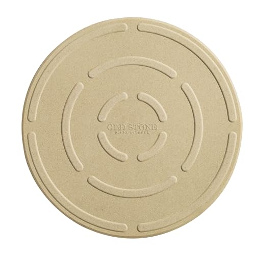 Old Stone Round Pizza Stone, 16-Inch - Image 6