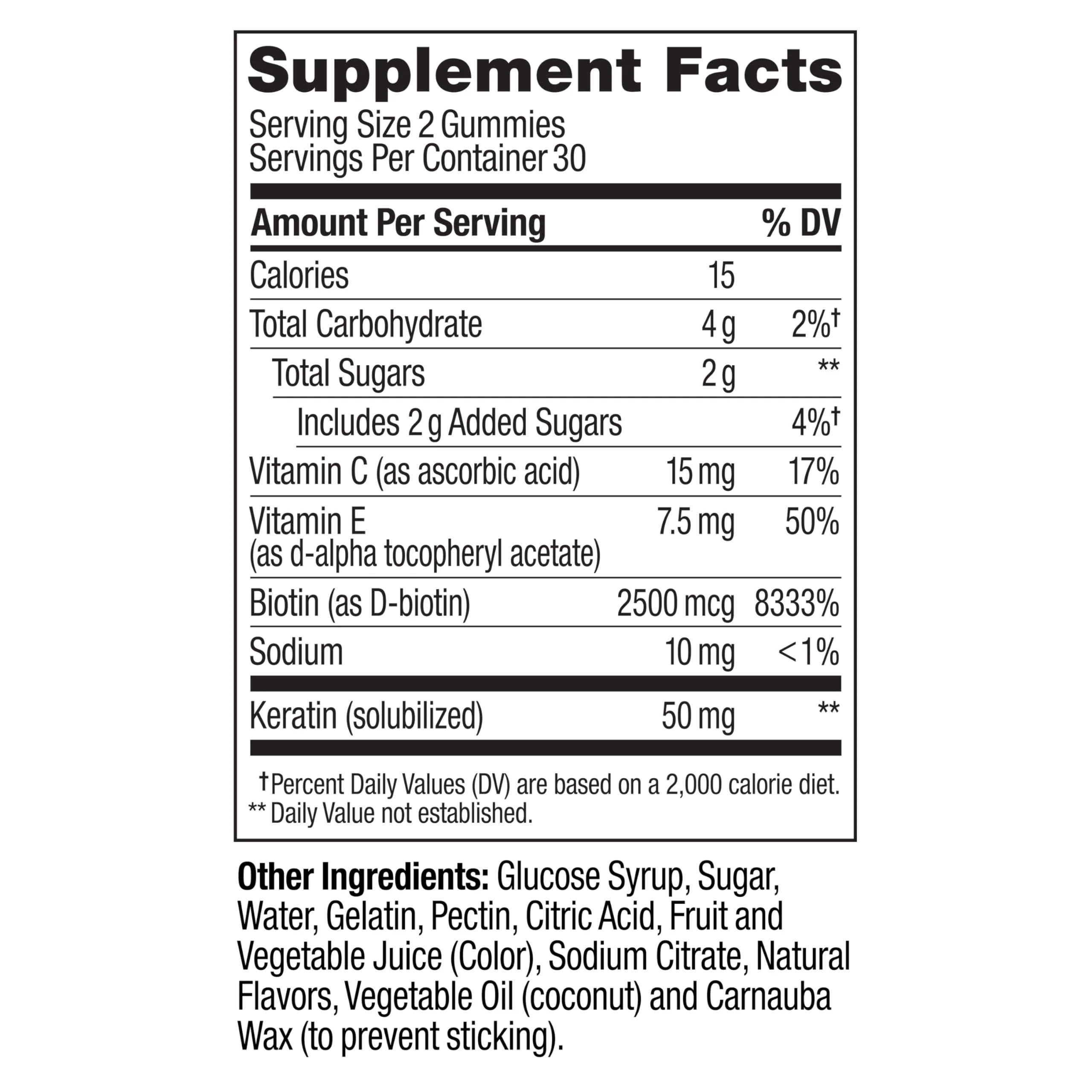 Olly, Gummy Undeniable Beauty Grapefruit Glam, 60 Count - Image 9