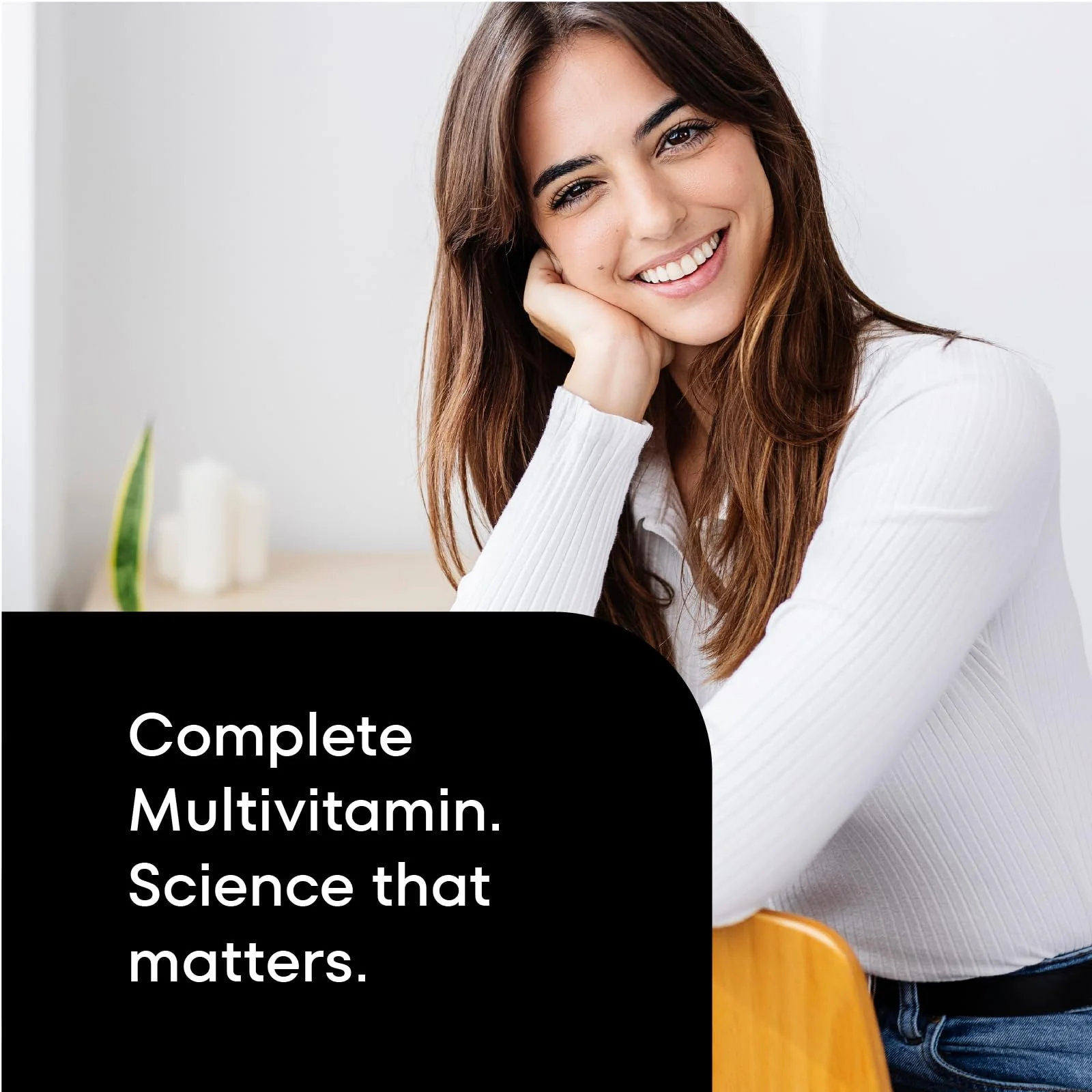 One A Day Pregnancy Planning Prenatal Multivitamin for Women, Pre Pregnancy Vitamins for Women with Methylfolate, Folic Acid, Zinc, Vitamin B12 & Vitamin D to Support Reproductive Health, 60 Tablets - Image 7
