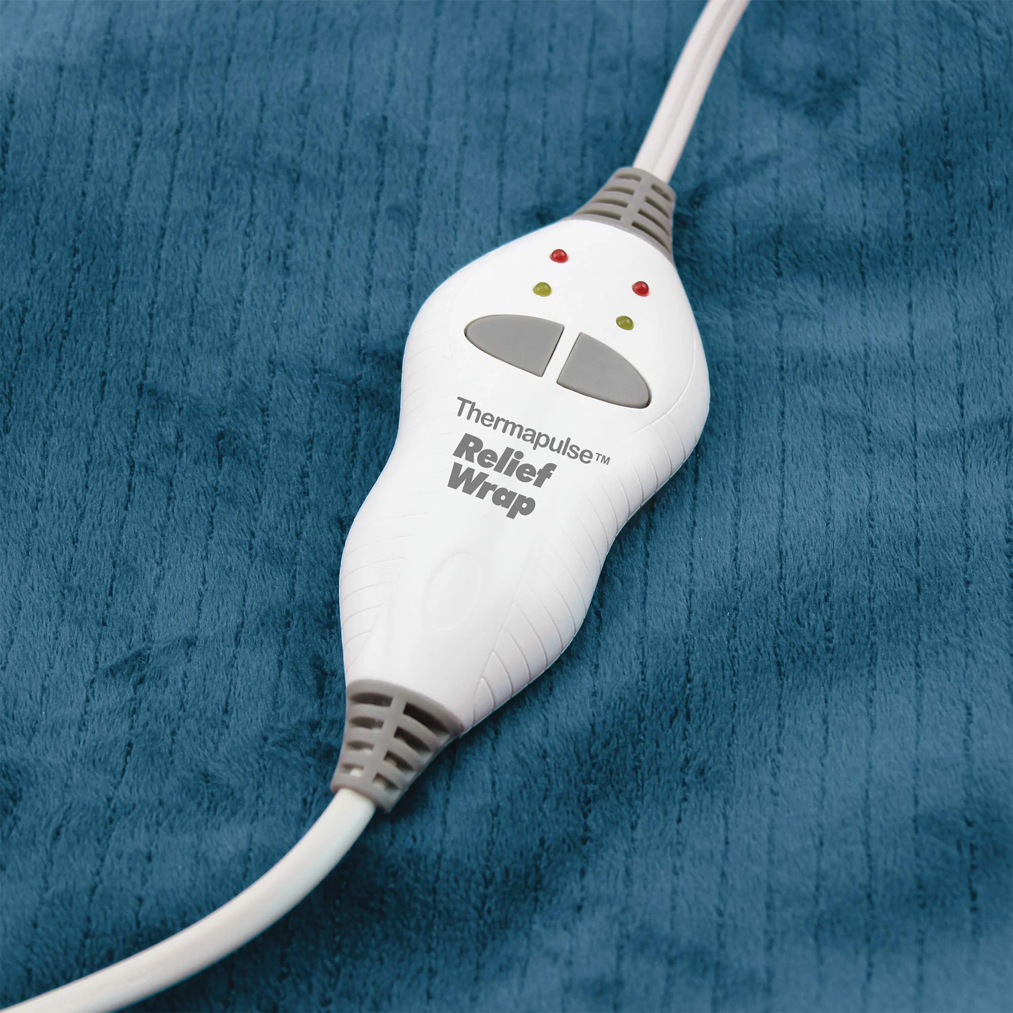 Ontel Thermapulse Relief Wrap Ultra - Extra-Long Massaging Heat Wrap - Image 5