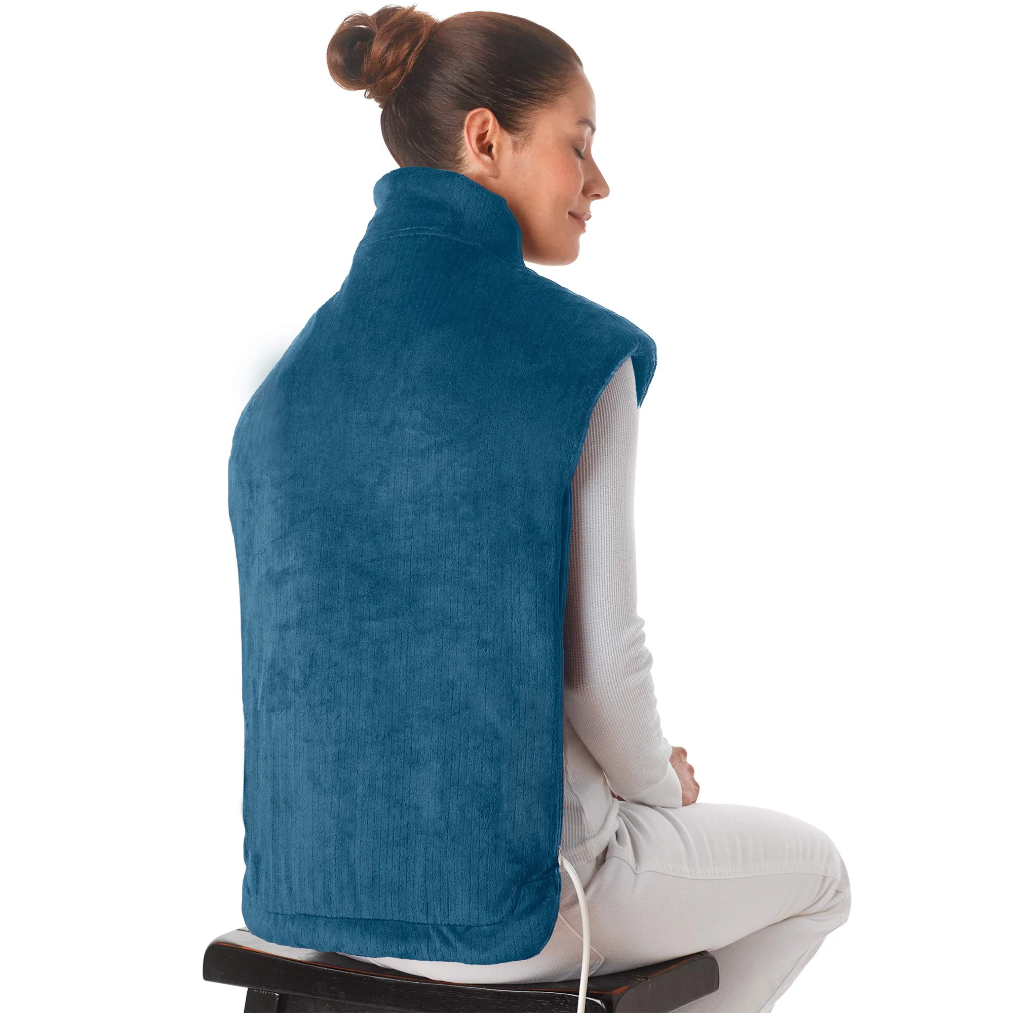 Ontel Thermapulse Relief Wrap Ultra - Extra-Long Massaging Heat Wrap - Image 7