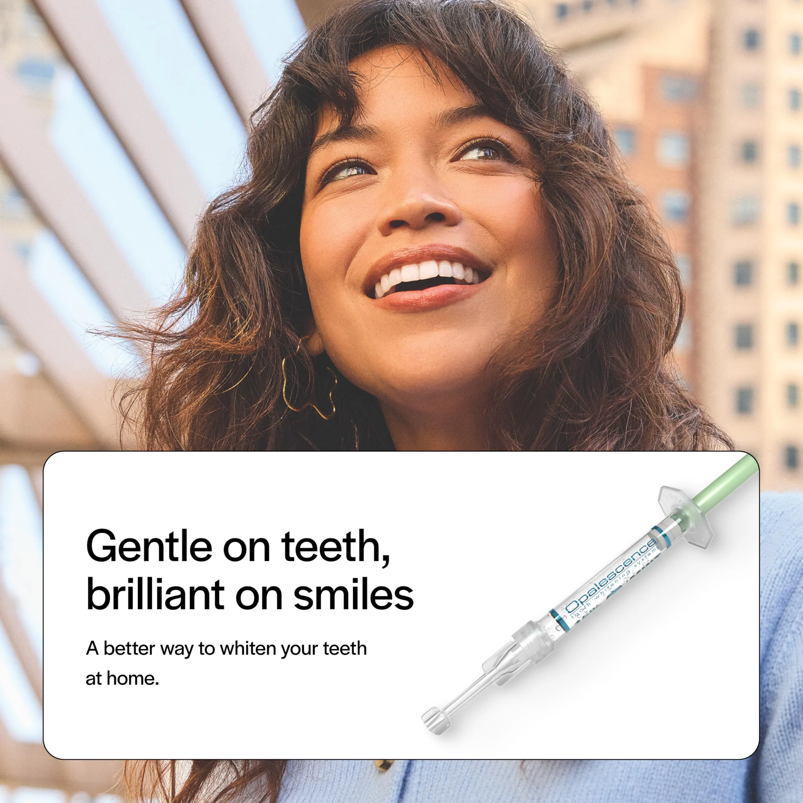 Opalescence 35% CP Mint - Gel Syringes Teeth Whitening - Refill Kit - Carbamide Peroxide Gel. Made by Ultradent. Tooth Whitening Refill Syringes 5197 (0.04 Fl Oz (Pack of 4)) - Image 4