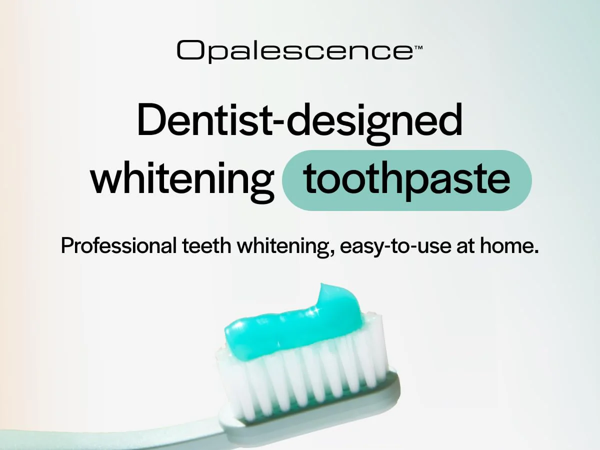 Opalescence Whitening Toothpaste Original Formula - Oral Care, Mint Flavor, Gluten Free - 4.7 Ounce (Pack of 3) - Image 7