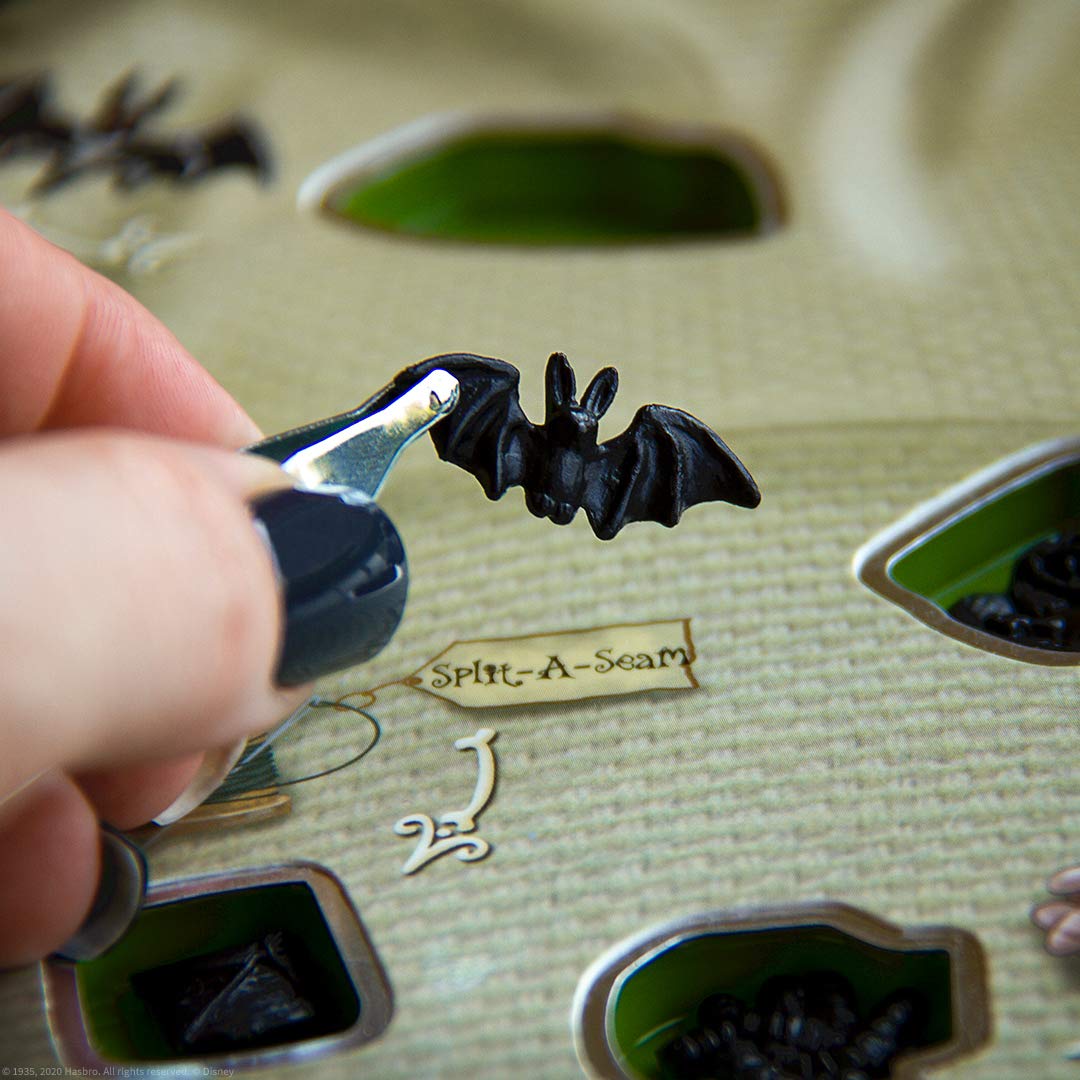 Operation: Disney The Nightmare Before Christmas Board Game | Collectible Operation Game | Featuring Oogie Boogie & Nightmare Before Christmas Artwork, 1+ Players - Image 3