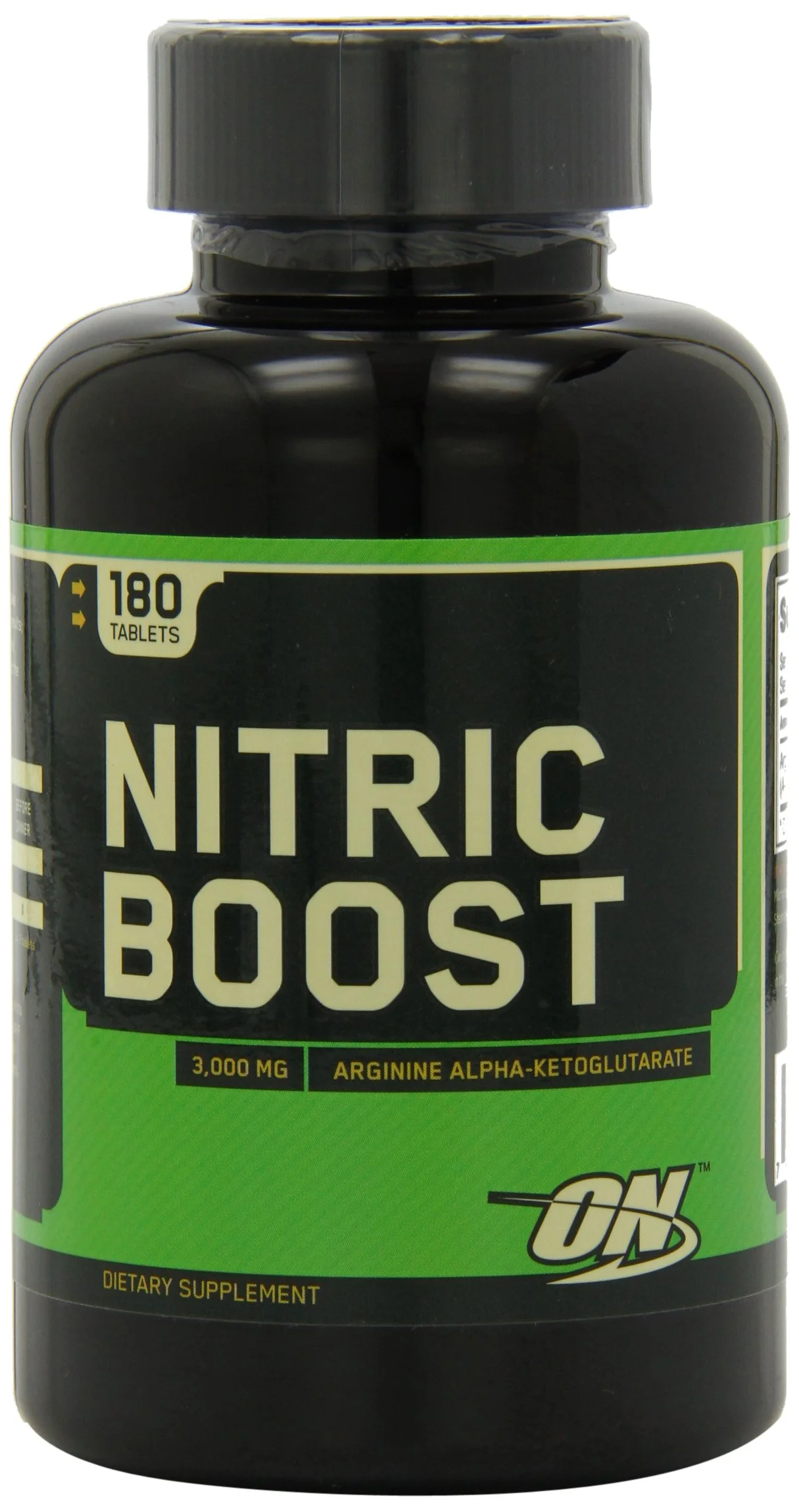 Optimum Nutrition Nitric Boost, 180 Tablets