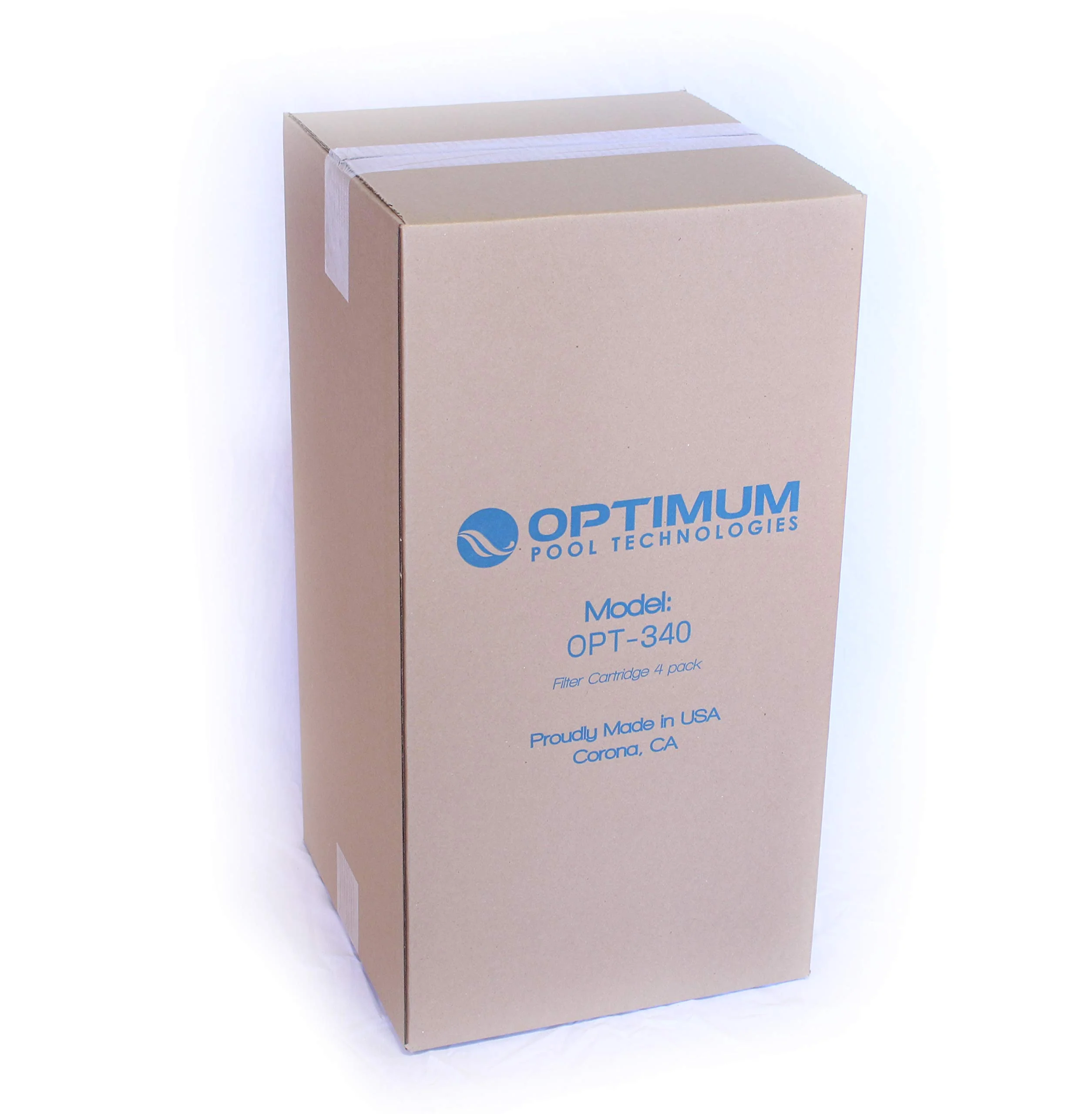 Optimum Pool Technologies Pool Filter 4-Pack, Compatible Replacement for Jandy® CL340 R0554500, Unicel C-7459, Filbur FC-0800, & Pleatco PJAN85 Filter Cartridges - Image 3