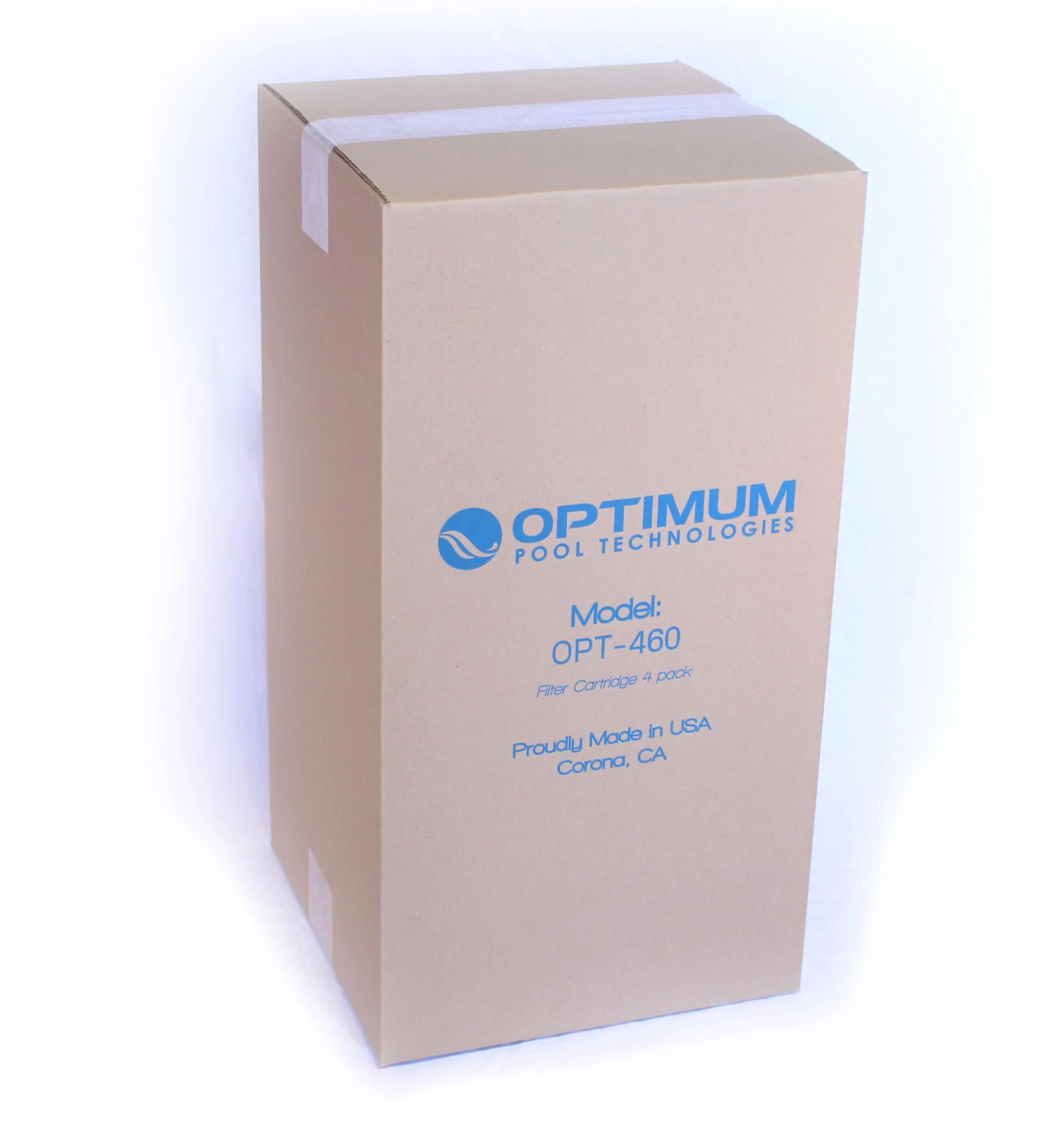 Optimum Pool Technologies Pool Filter 4-Pack, Compatible Replacement for Jandy® CL460 R0554600, Unicel C-7468, Filbur FC-0810, & Pleatco PJAN115 Filter Cartridges - Image 3