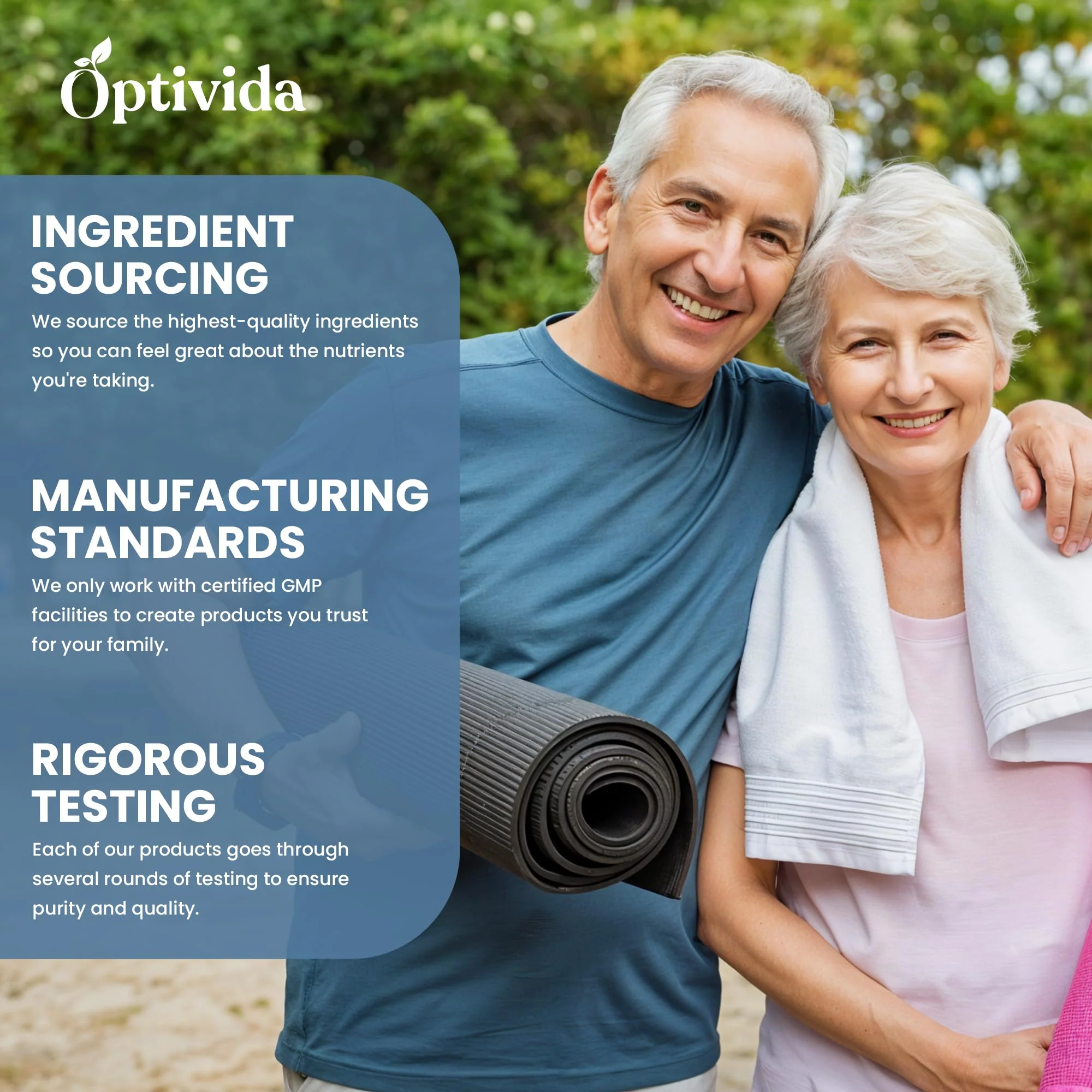 OPTIVIDA Sugr-2-Fibr - Natural Blood Sugar Support Supplement with Enzyme Technology - Glucose Support Supplement - Sugar to Fiber for Gut & Energy Levels - Blood Sugar Supplement - 60 Vegan Capsules - Image 2