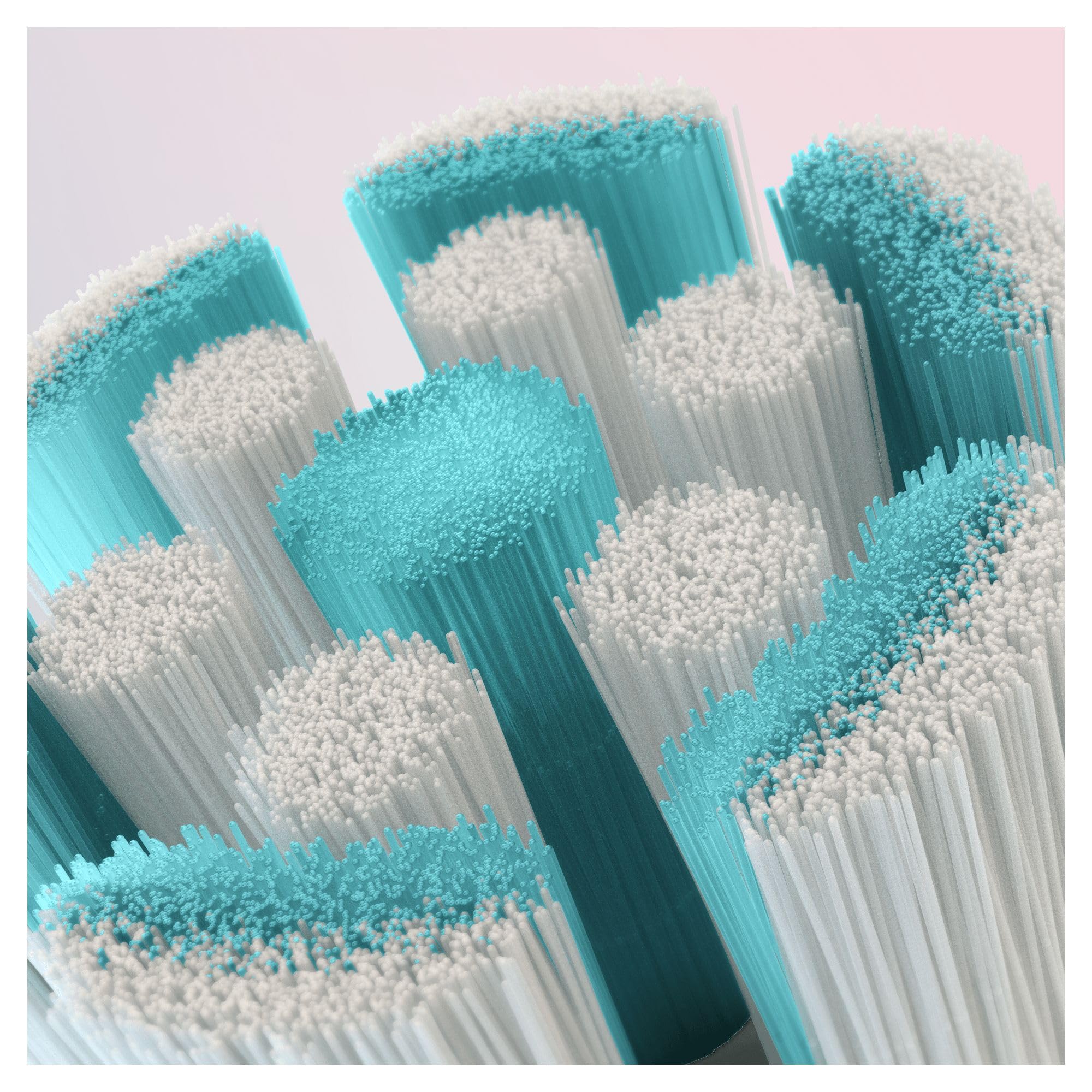 Oral-B iO Gentle Care Replacement Toothbrush Heads, Soft Bristles, 4 Count, Compatible with Oral-B iO - Image 7