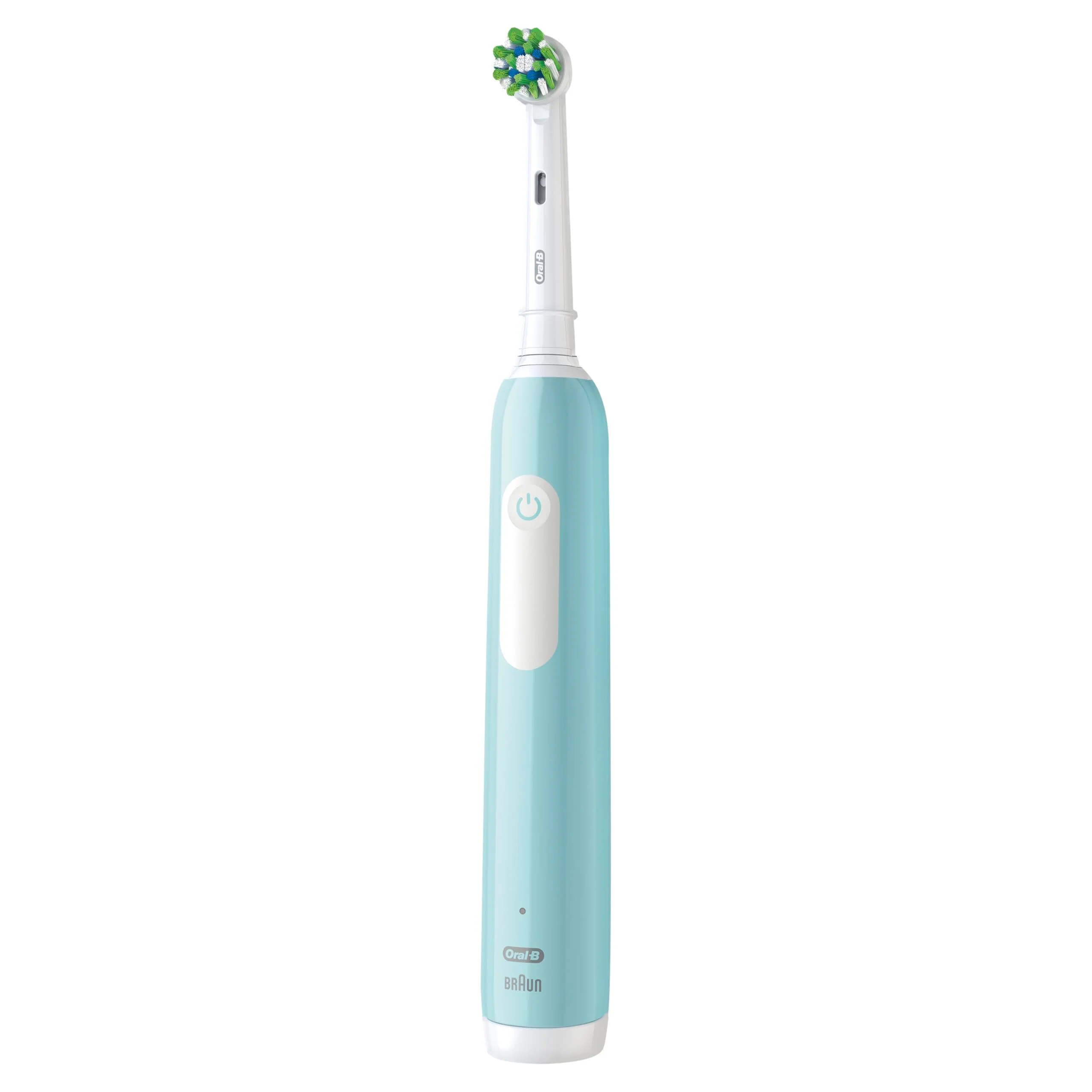 Oral-B Pro 1000 CrossAction Electric Toothbrush, Green