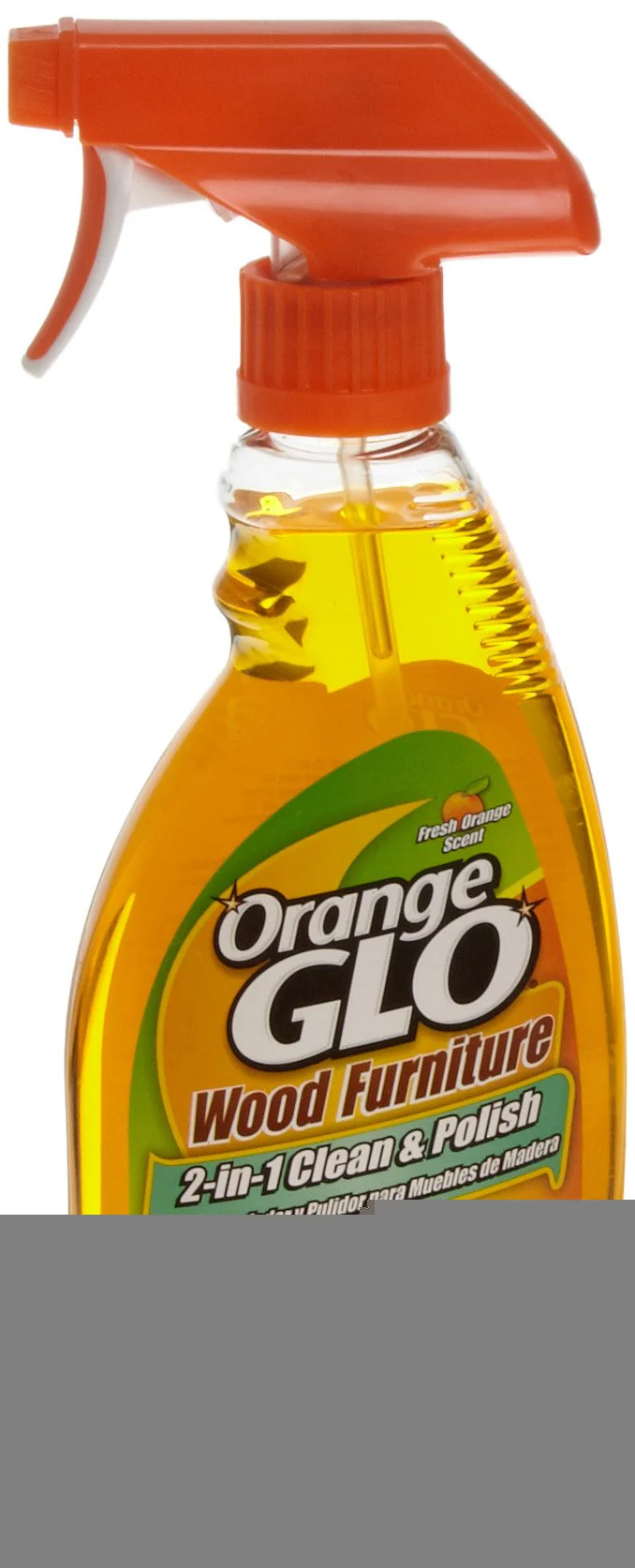 Orange Glo 57037-11897 16-Ounce Wood Furniture Polish (Case of 6)