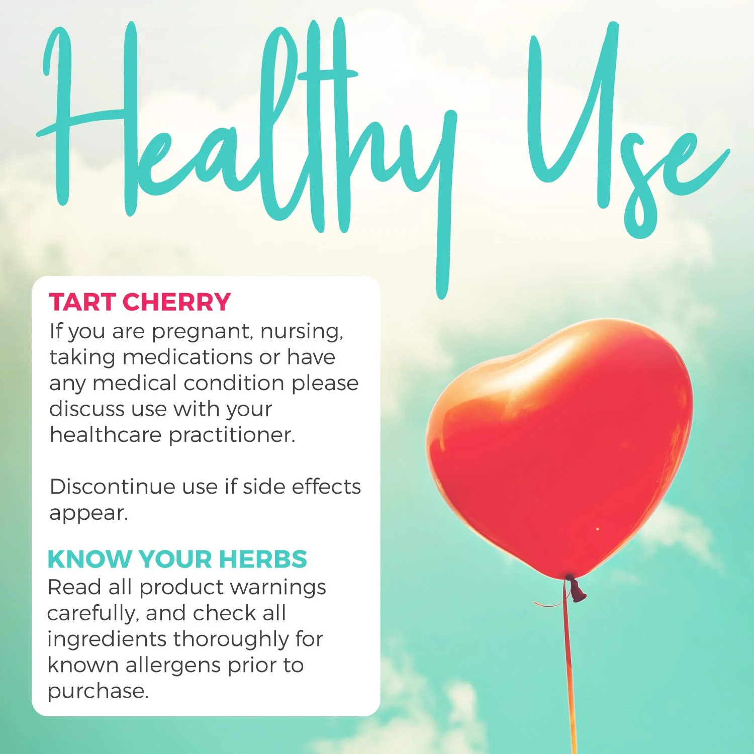 Organic Tart Cherry Capsules - High Strength Organic Tart Cherry 500mg 4:1 Extract- 1 Capsule Per Serving for Uric Acid Support - Vegan Non-GMO & Made in the USA (2 Months Supply) - Image 5