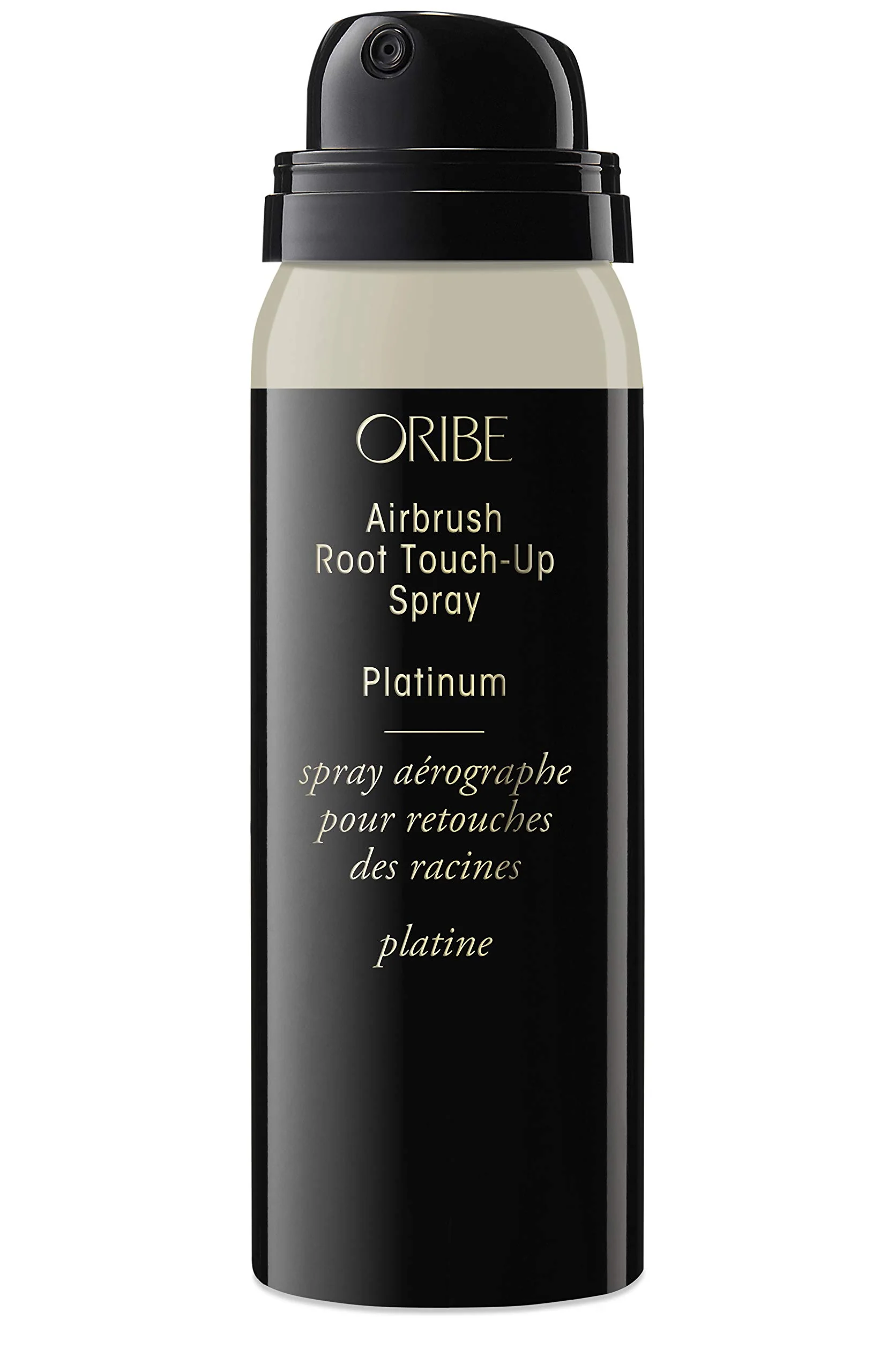 Oribe Airbrush Root Touch Up Spray - Platinum Blonde, 1.8 fl. oz. - Image 6