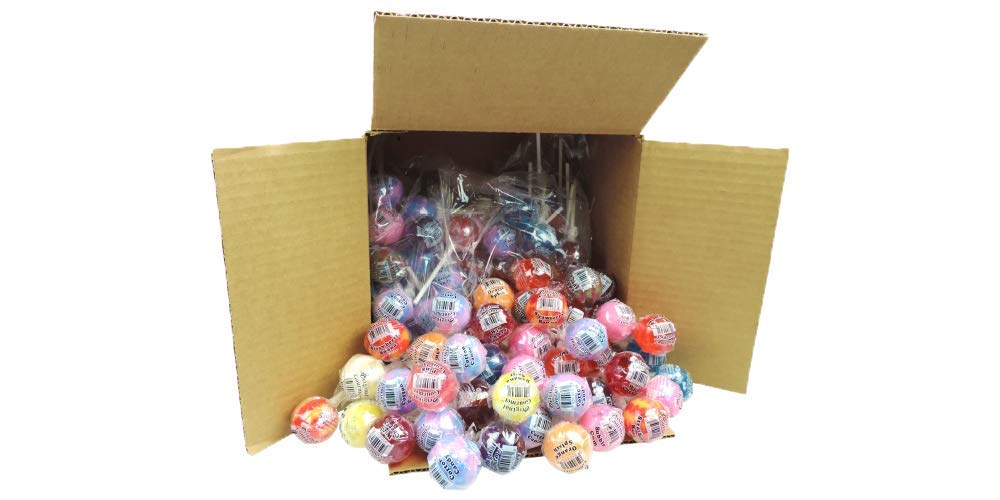 Original Gourmet Lollipops, Original and Cream Swirl Medley, 60 Count, 1.1 Ounce - Image 5