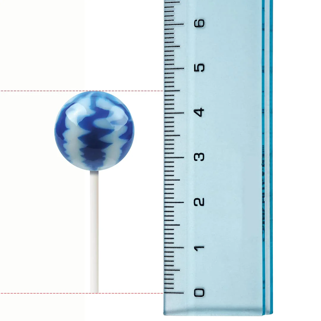Original Gourmet Lollipops, Original and Cream Swirl Medley, 60 Count, 1.1 Ounce - Image 8