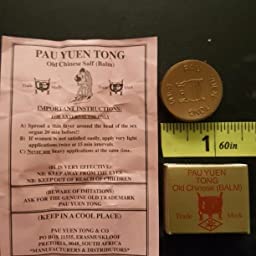 Original Pau Yuen Tong Balsam - 3 Boxen von HFS - Image 6