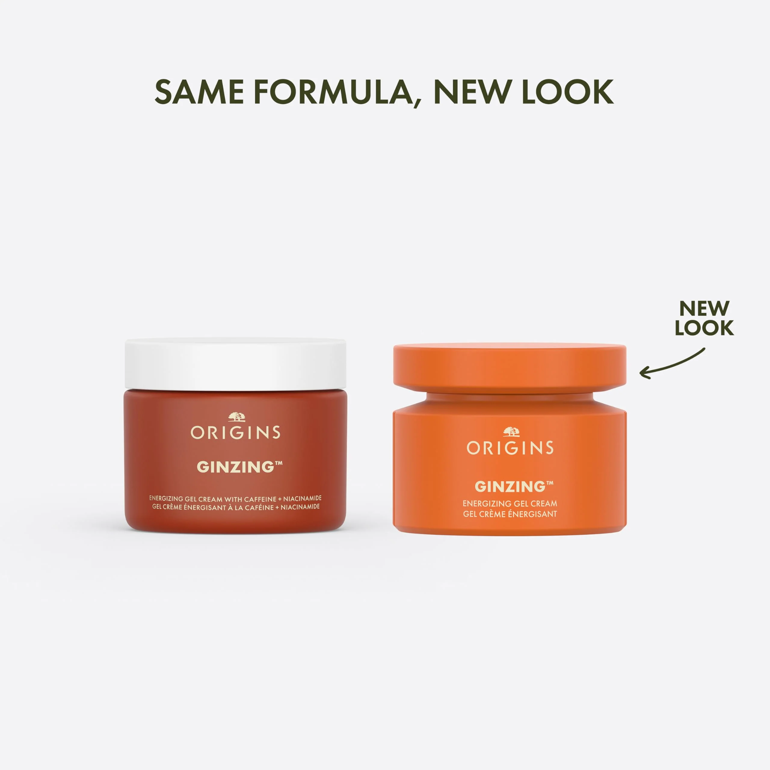 Origins GinZing Energizing Gel Cream | Face Moisturizer for Radiance and Glow | With Vitamin C, Niacinamide, Ginseng, and Caffeine, 1.7 Fl Oz - Image 9