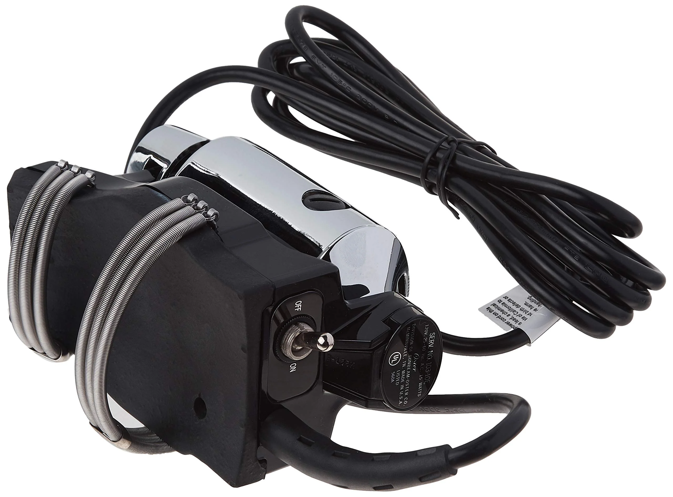 Oster Professional 103 Stim-U-Lax Massager - Image 3