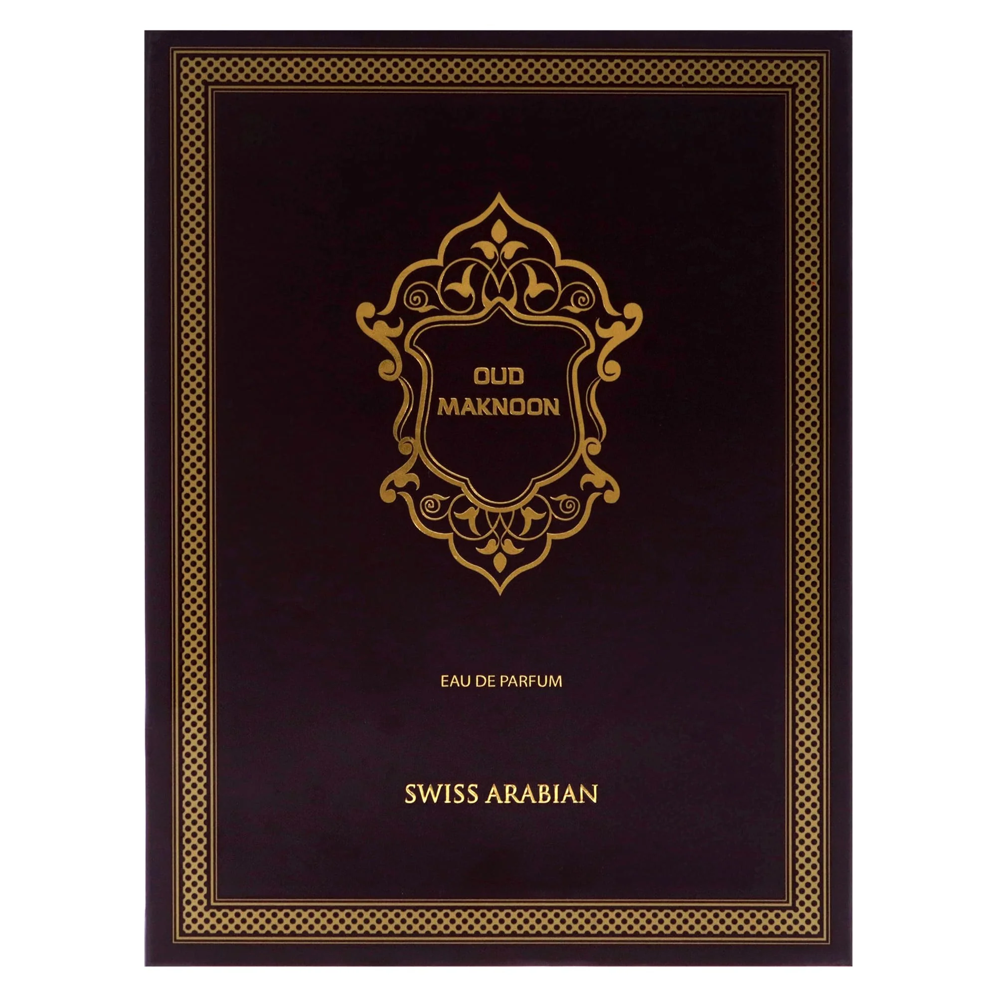 Oud Maknoon 45ml Edp by Swiss Arabian - Image 5
