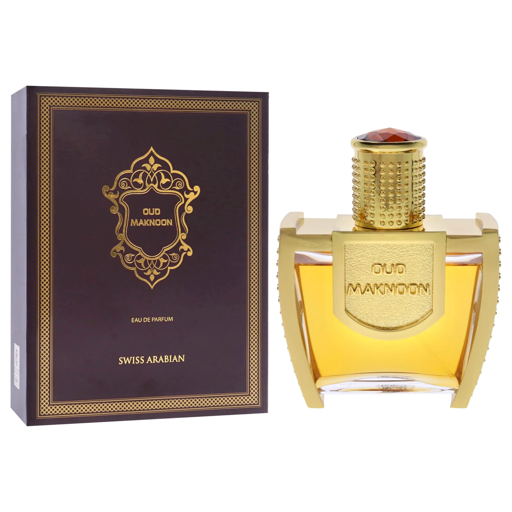Oud Maknoon 45ml Edp by Swiss Arabian - Image 7