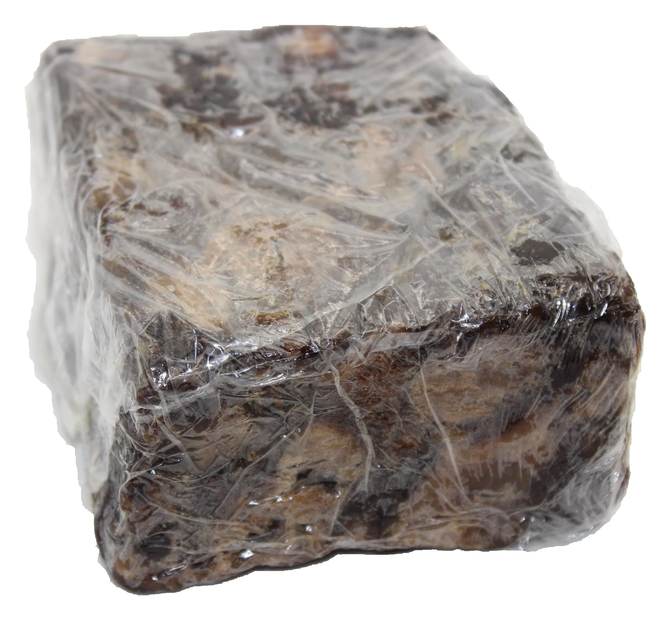 Our Earth's Secrets Premium Natural Raw African Black Soap, 5 lbs - Image 2