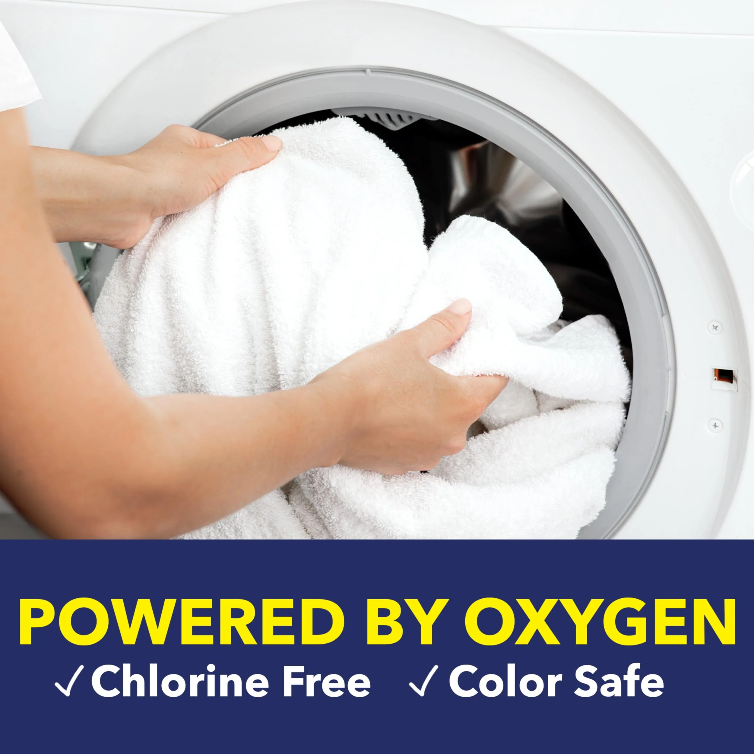 OxiClean White Revive Laundry Whitener and Stain Remover Power Paks,24 Count (Pack of 4) - Image 8