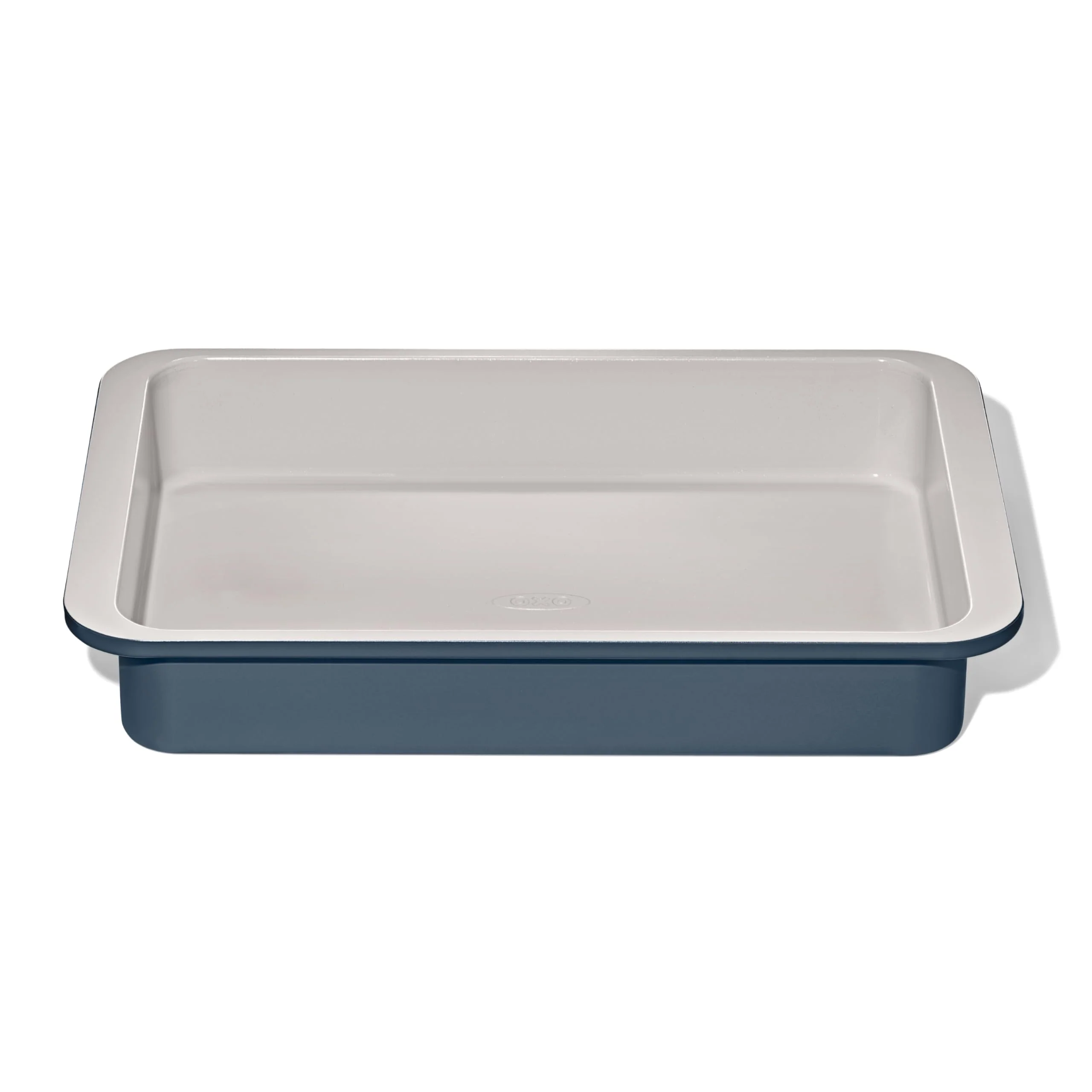 OXO Good Grips Non-Stick Pro Ceramic Coated Metal Bakeware 9” x 13” Cake Pan – Storm Blue