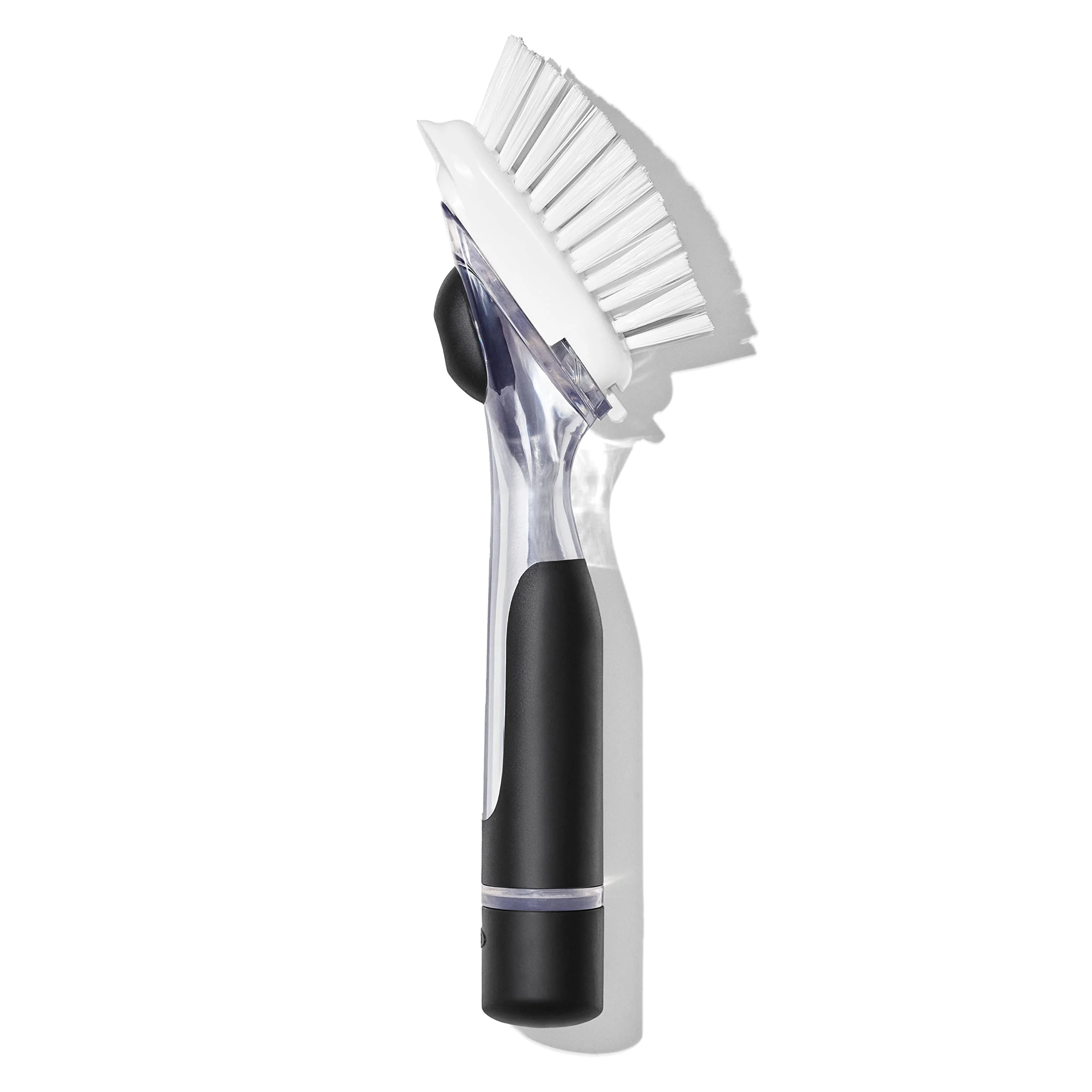 OXO Good Grips Soap Dispensing Dish Brush + Refills (2 Pack) - Image 4