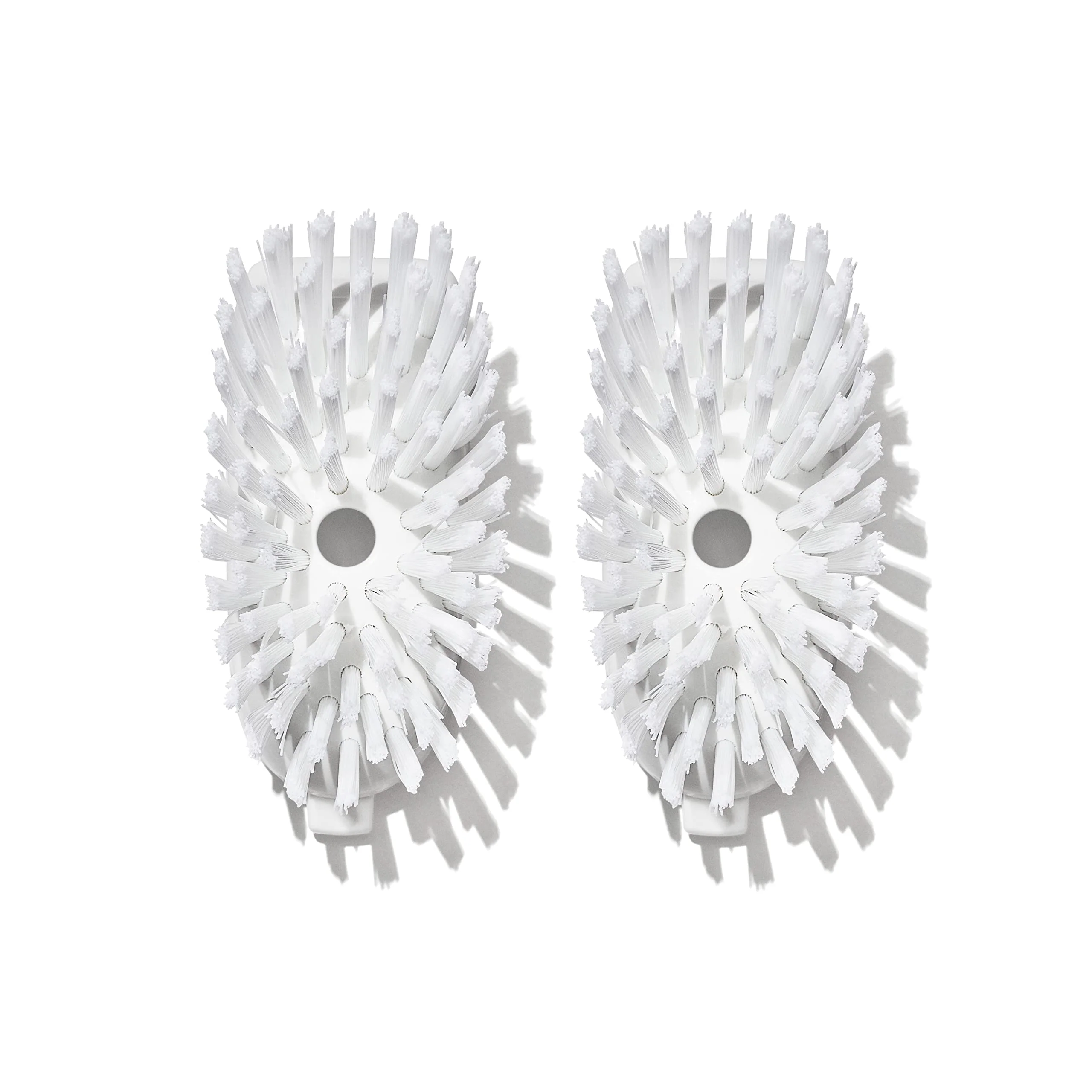 OXO Good Grips Soap Dispensing Dish Brush + Refills (2 Pack) - Image 7