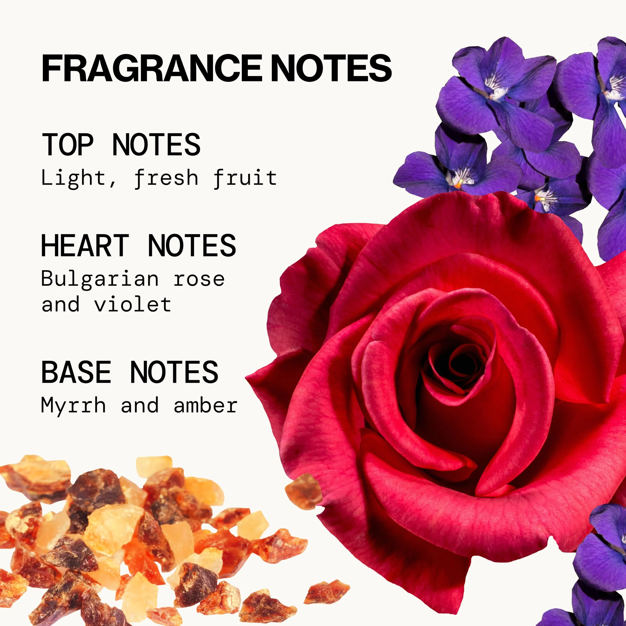 Pacifica Beauty, Persian Rose Clean Fragrance Spray Perfume, Made with Natural & Essential Oils, Fresh Rose Scent, Vegan + Cruelty Free, Phthalate-Free, Paraben-Free, Gifts for Her, 29 ml. 1 fl. oz - Image 4