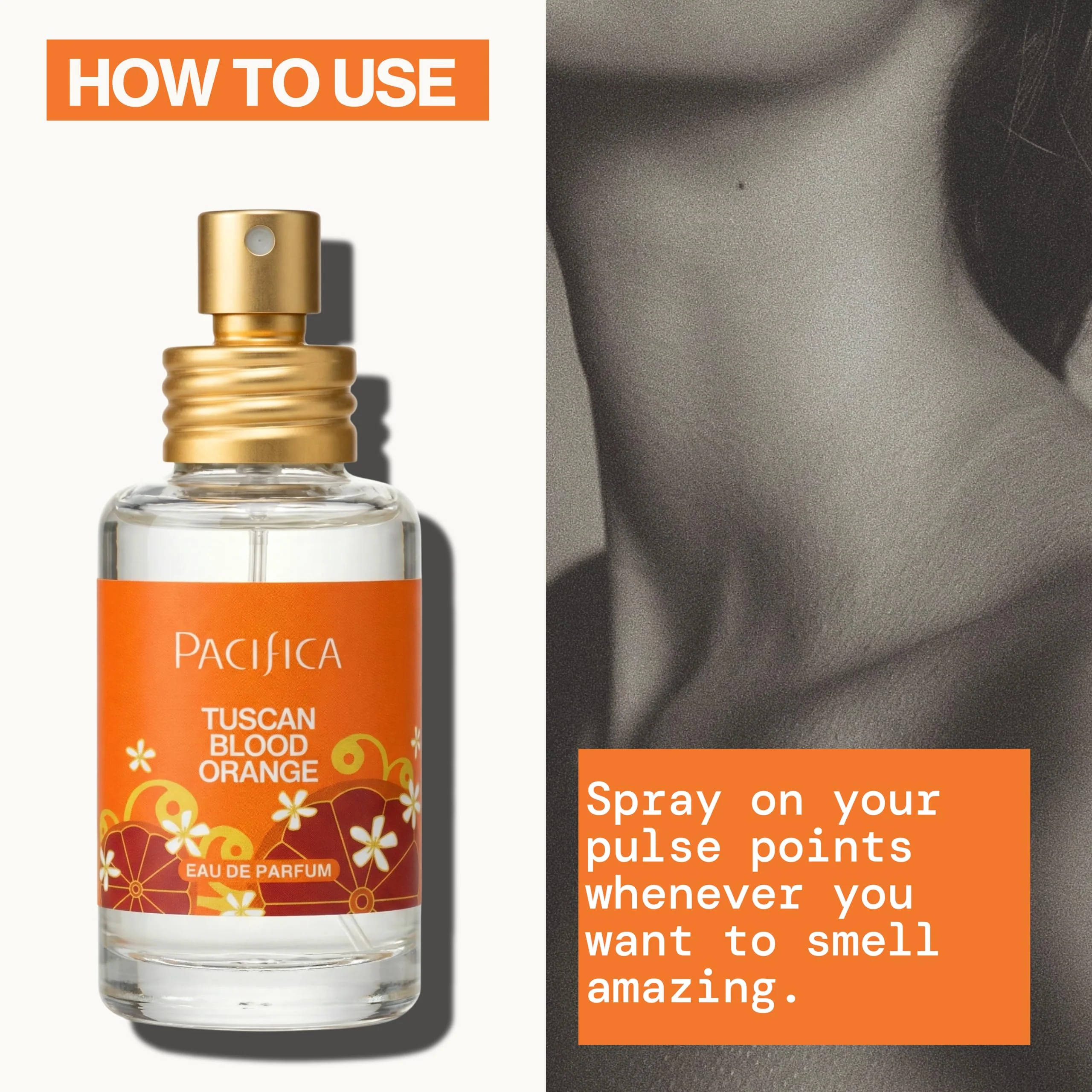 Pacifica Tuscan Blood Orange Spray Perfume 29ml - Image 6