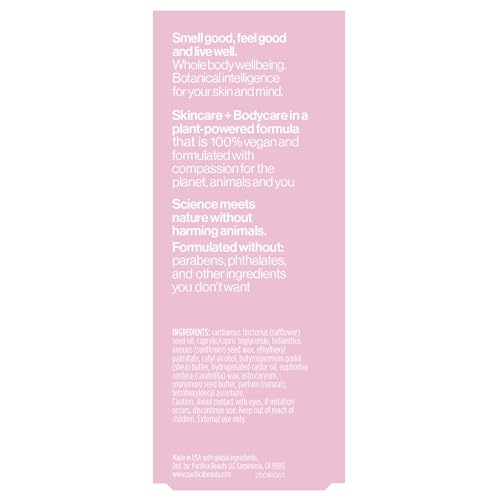 Pacifica Vanilla Butter Moisturizing Balm Stick – Solid Body Lotion for Instant Dry Skin Relief Moisture Balm, Shea Butter & Vanilla Formula Vegan & Cruelty-Free Clean Skincare 2.5 oz - Image 3