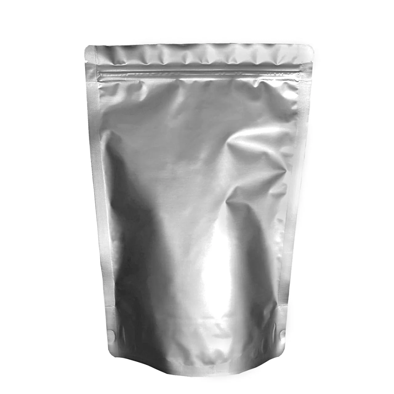 PackFreshUSA: 100 Pack - 7 Mil - 2 Quart Seal-Top Stand Up Mylar Pouch Bags - 300cc Oxygen Absorbers - Resealable - Rounded Corners - Long-Term Food Storage - Image 7