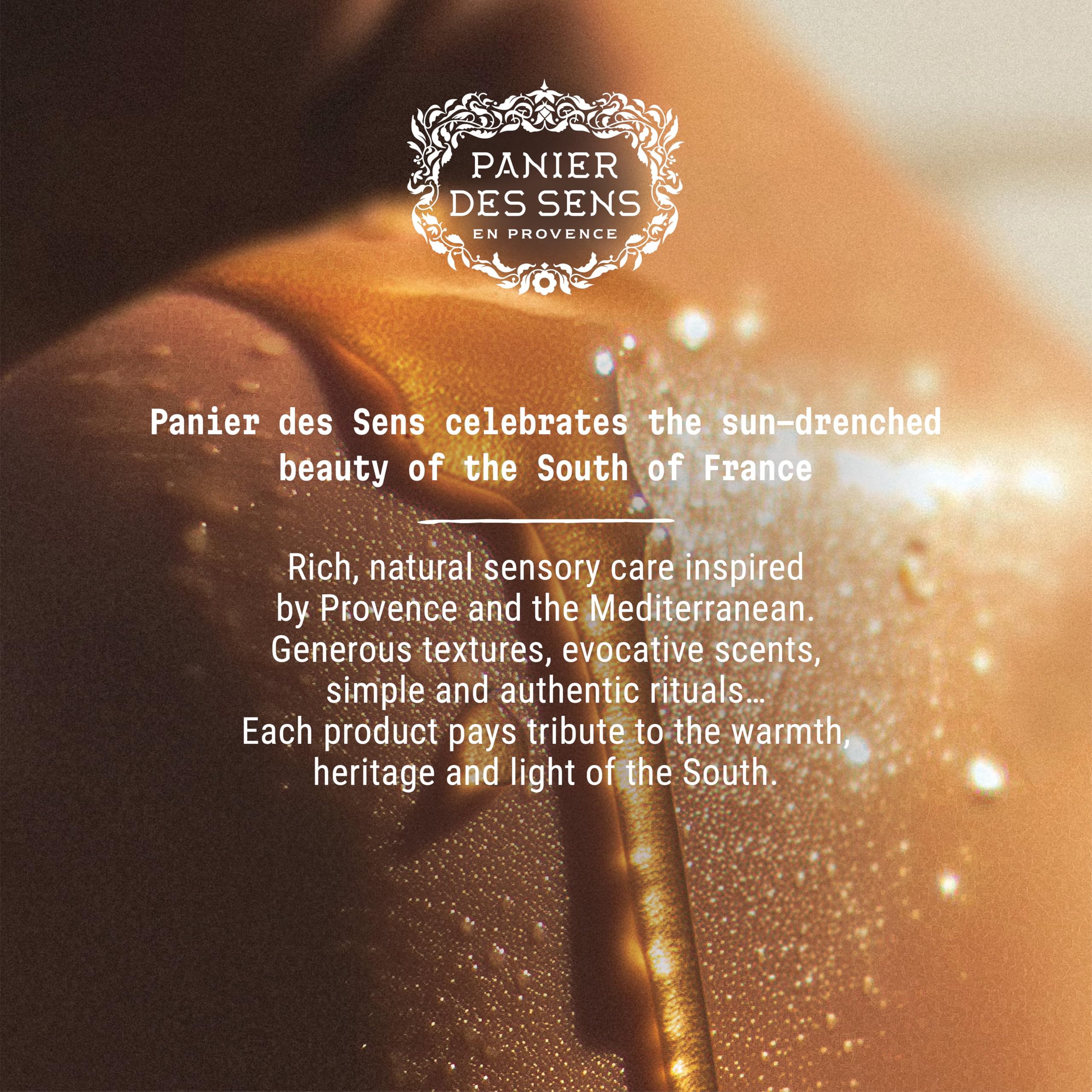 Panier des Sens –Jasmine Hand & Body Lotion for Dry Skin - Hydrating Body Cream for Women - Nourishing Fluid Body Moisturizer Shea Butter & Olive Oil - 97% Natural Ingredients Body Care - 8.45 Floz - Image 2
