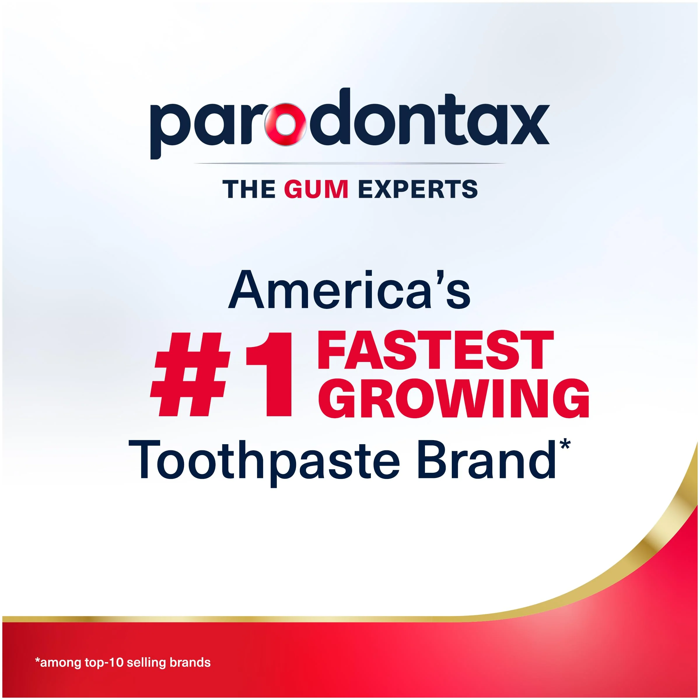 Parodontax Active Gum Repair Breath Freshener Toothpaste, 3x3.4 oz - Image 5