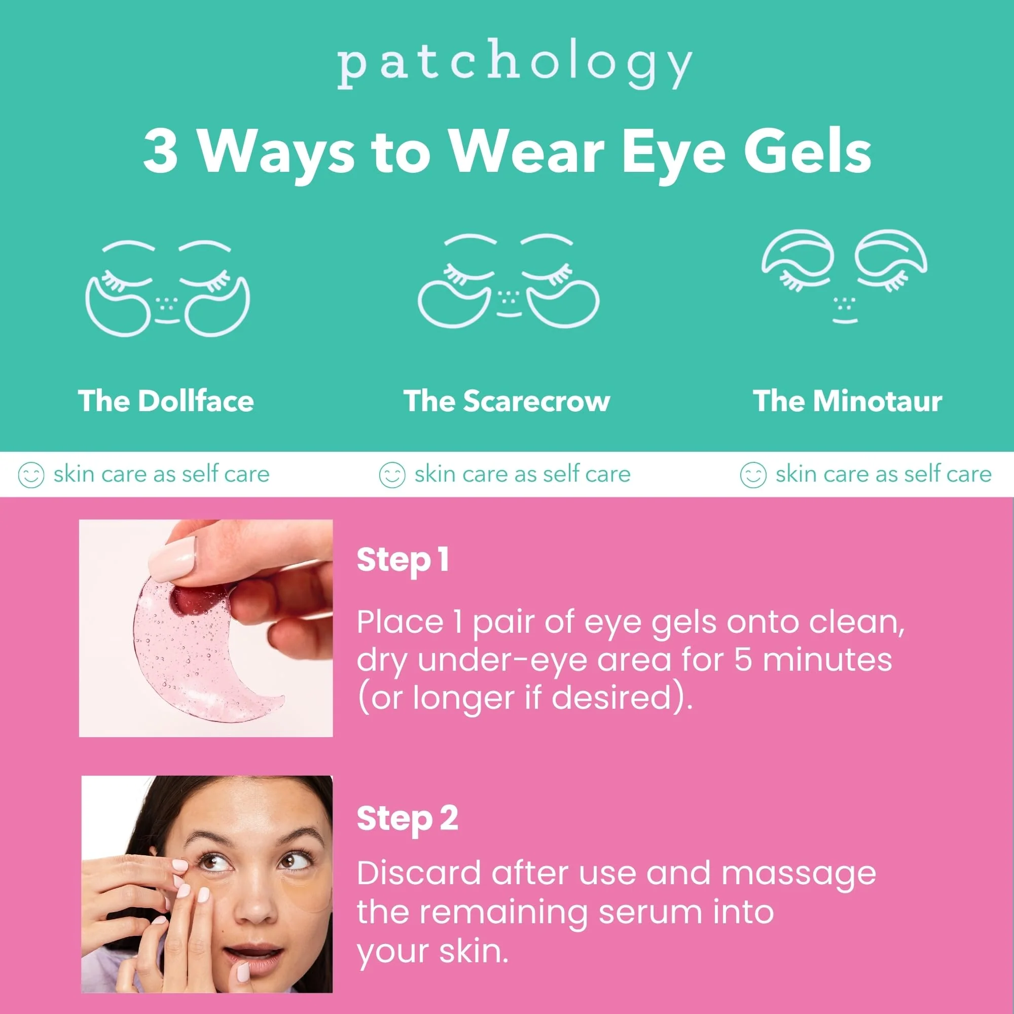 Patchology Hydrating Under Eye Gel Patches – I Do Crew Bridesmaid Gift Set with Rosé & Bubbly Serve Chilled Eye Masks (6 Count) – Cooling, Depuffing Skincare for Bridal Prep, Gifting & Self-Care - Image 4