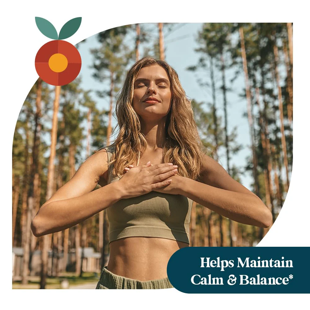 Pattern Wellness Ashwagandha Complex for Men & Women – Organic KSM-66® & Black Pepper Extract – Supports Stress Response & Energy Balance – Non-GMO – 60 Vegan Capsules - Image 6