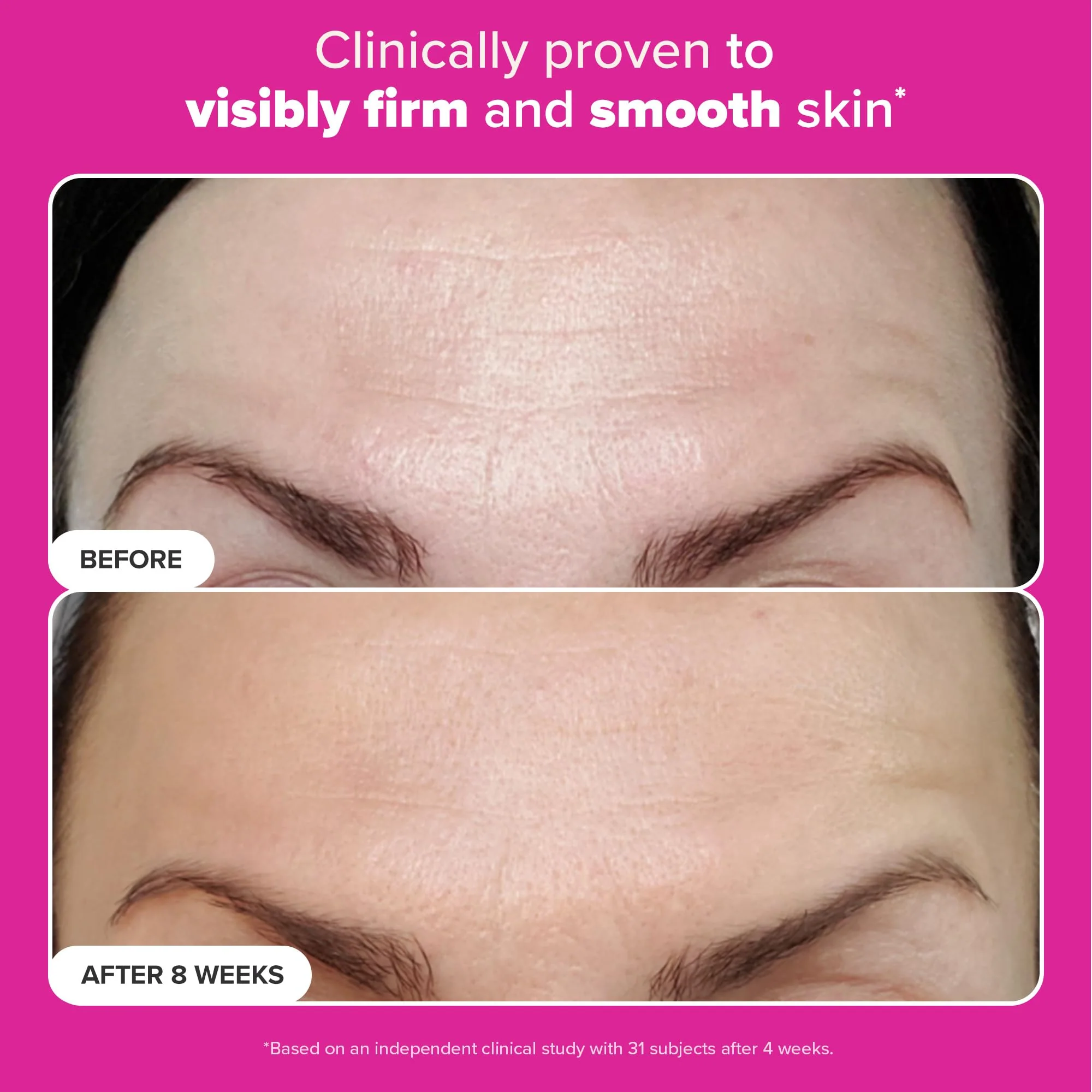 Paula’s Choice Pro-Collagen Multi-Peptide Booster Face Serum for Wrinkles, Serum for Face Supports Collagen Production with Plumping Hyaluronic Acid & Amino Acids, Fragrance-Free, 0.67oz - Image 7